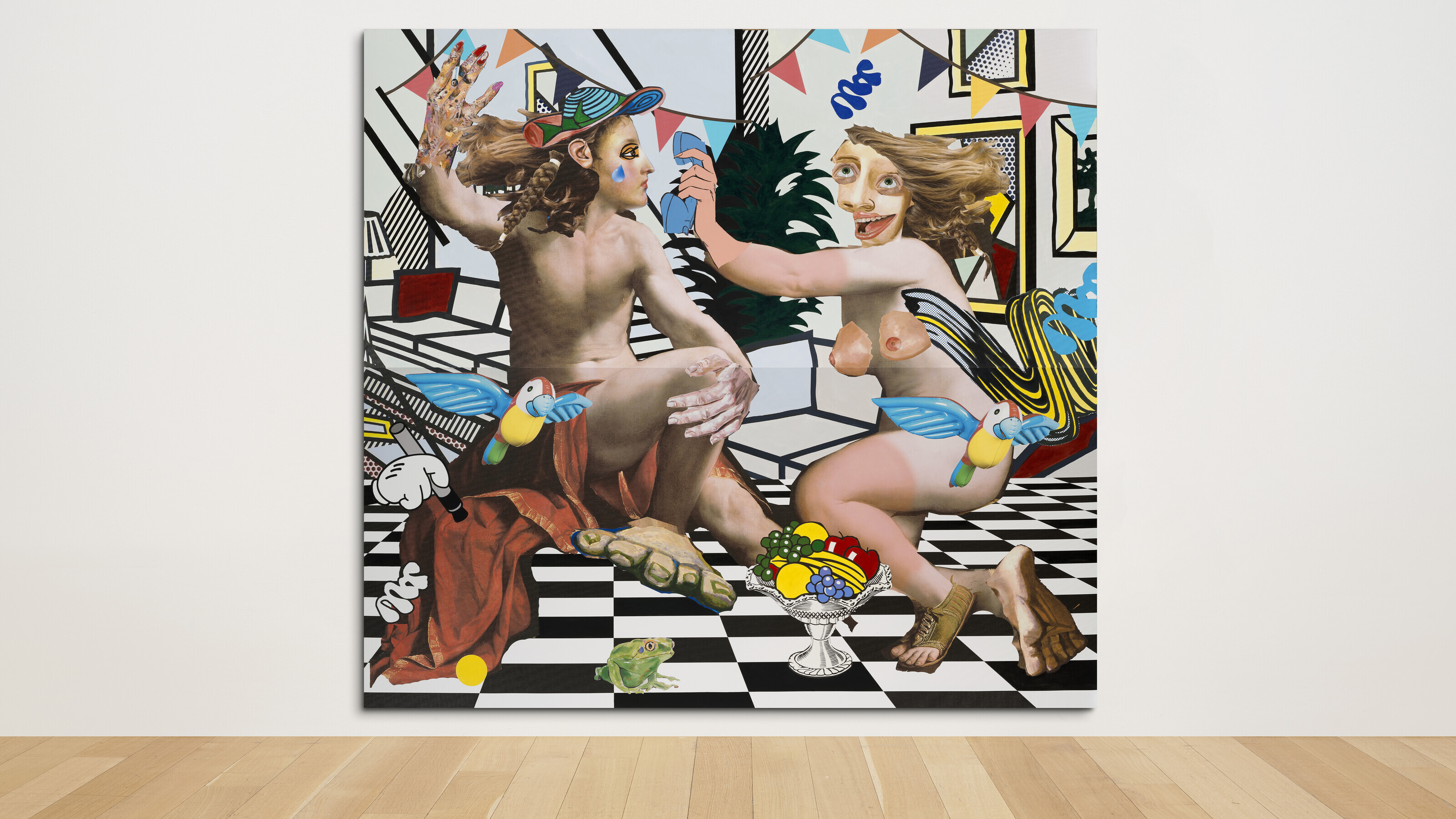 Allison Zuckerman — Римский фестиваль, изображение 6