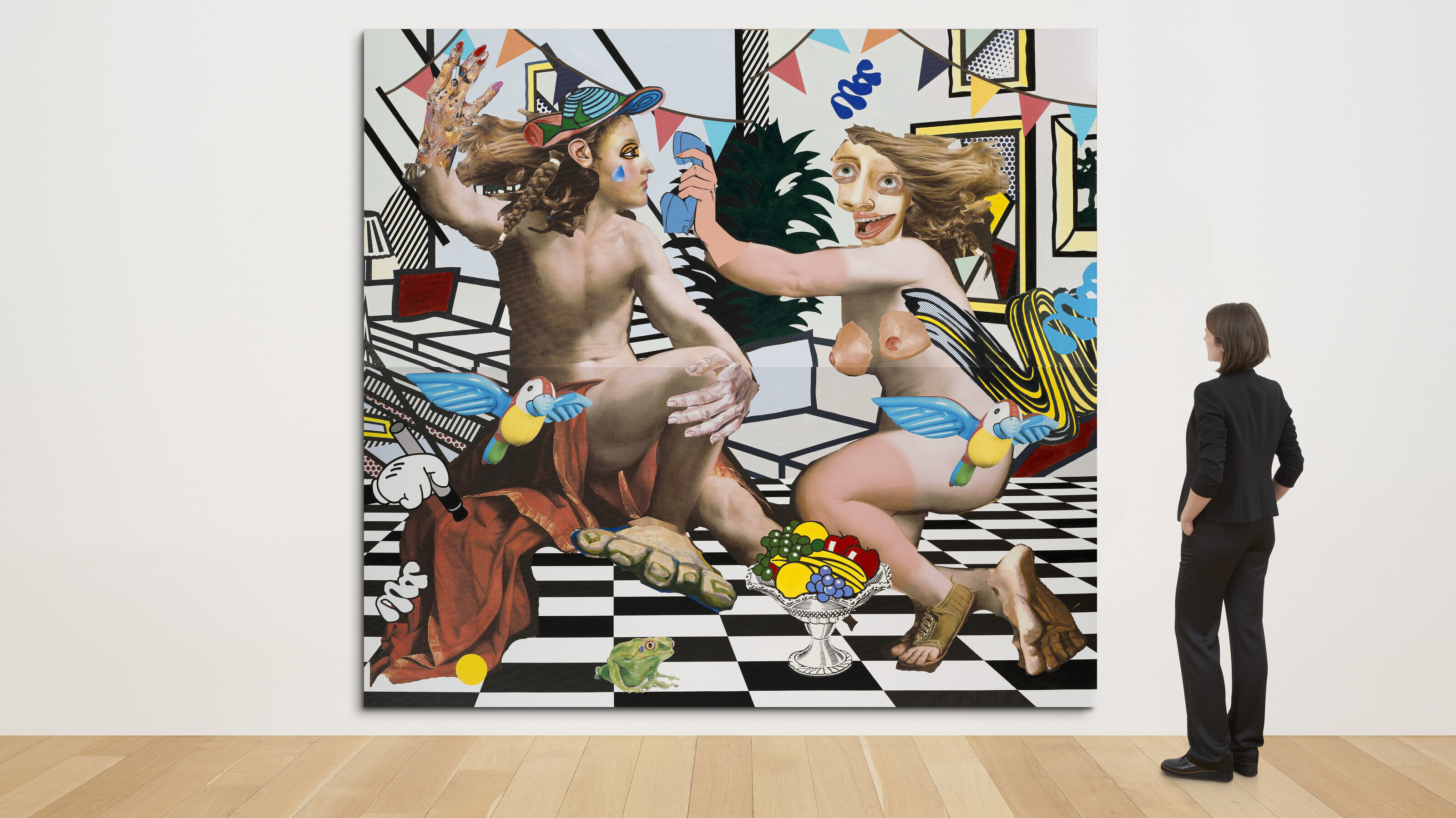 Allison Zuckerman — Римский фестиваль, изображение 7