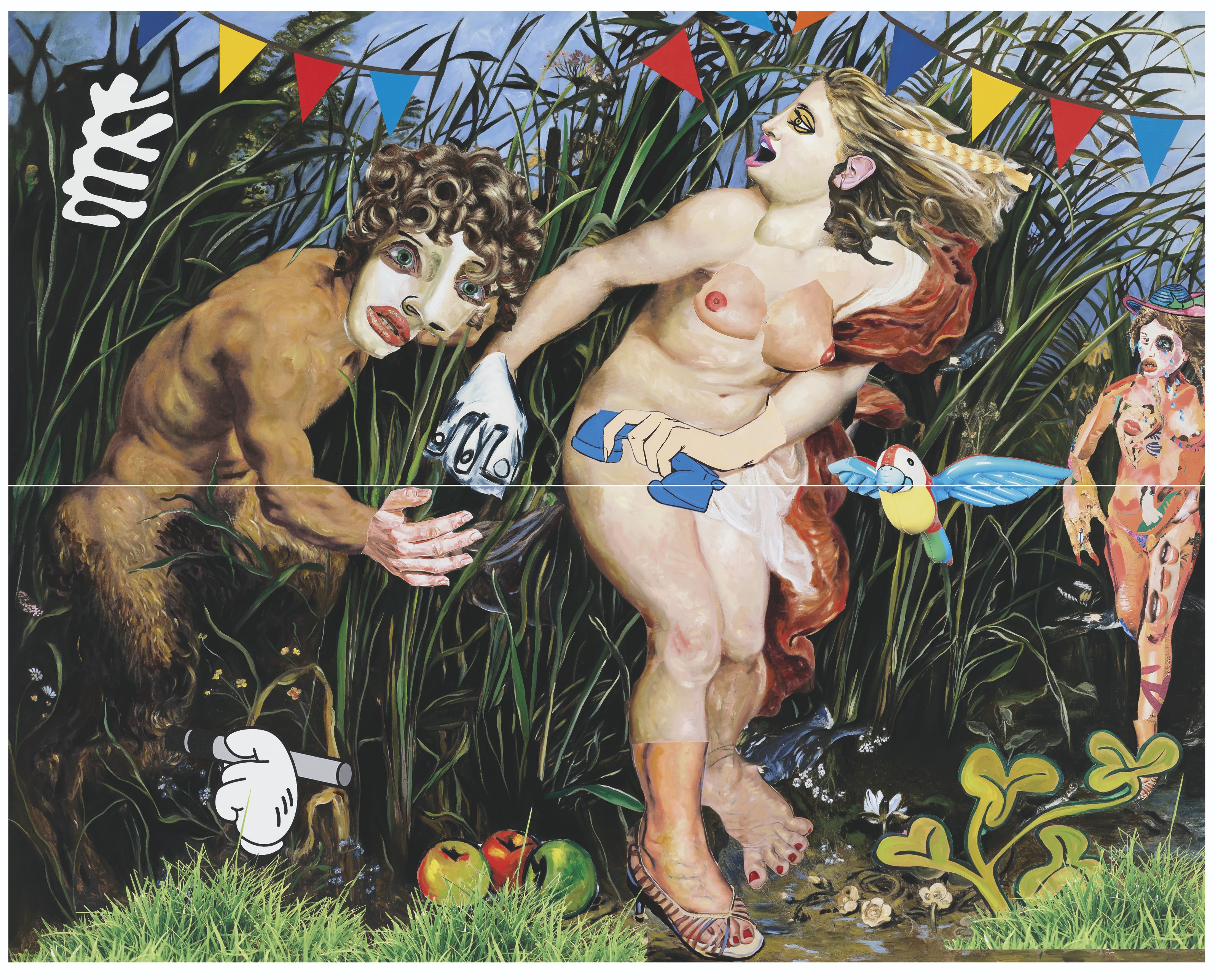 Allison Zuckerman — Садовый захват