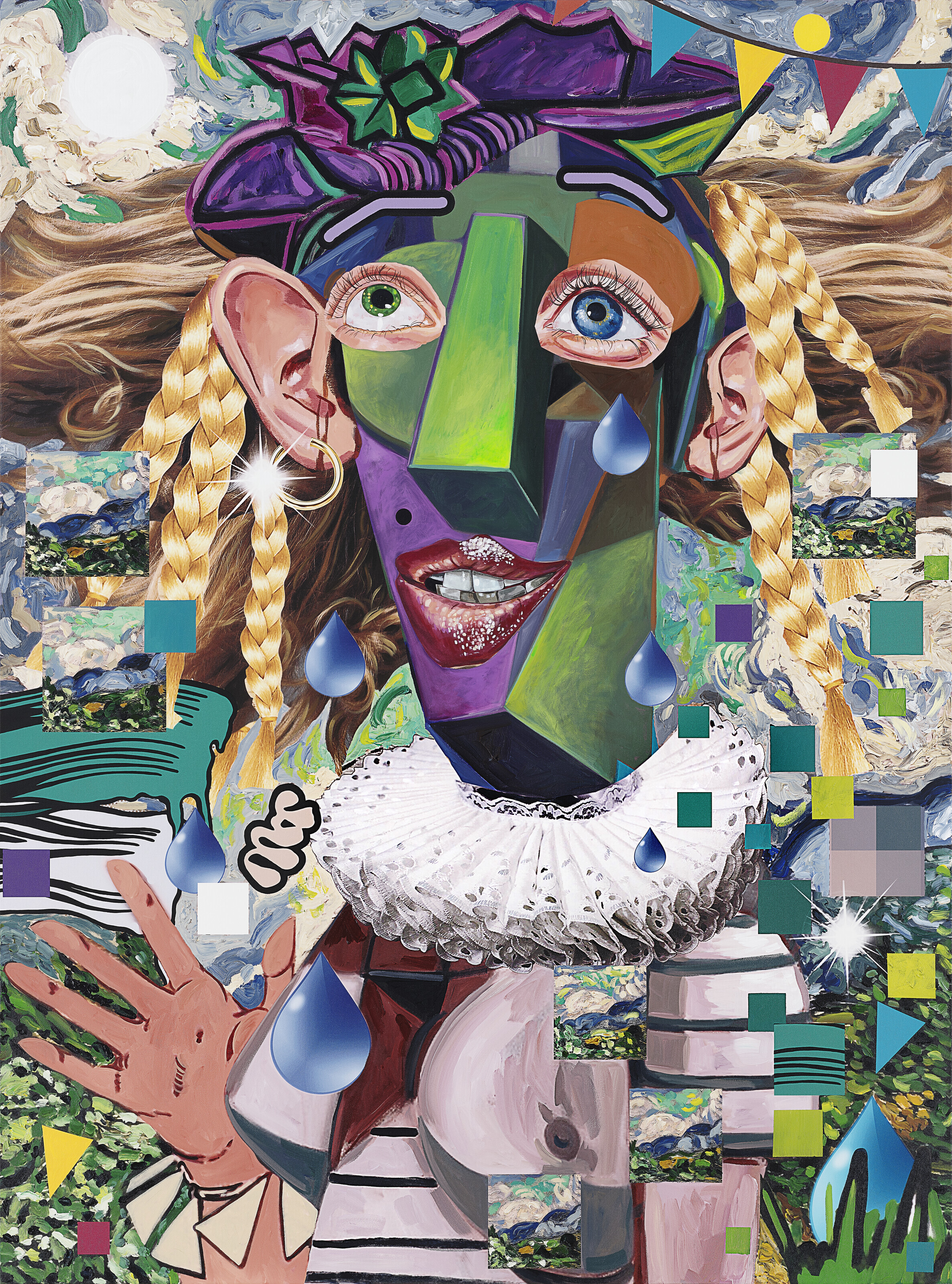 Allison Zuckerman — Машу на прощание рукой в теплый и солнечный день
