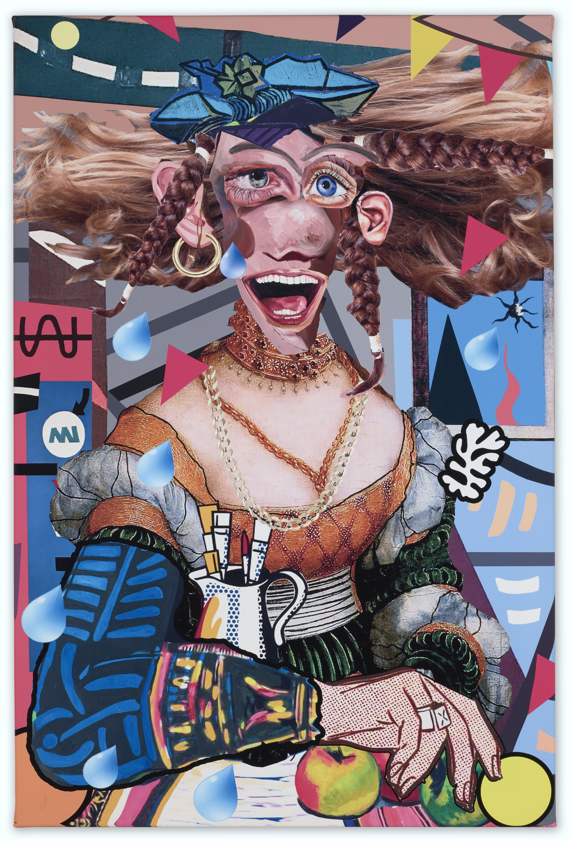 Allison Zuckerman — Первый королевский портрет