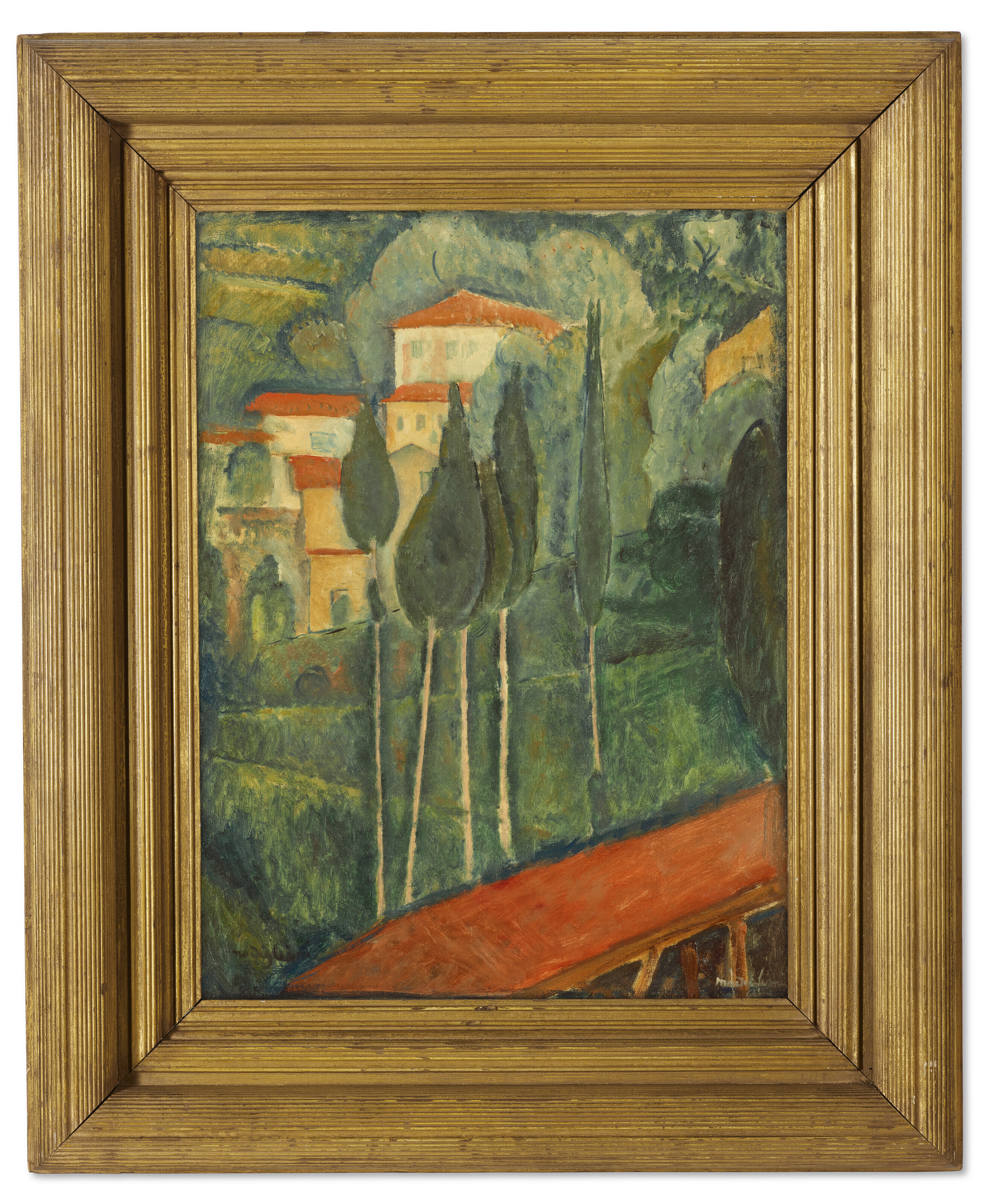 Amedeo Modigliani — Оплата на середине, изображение 2