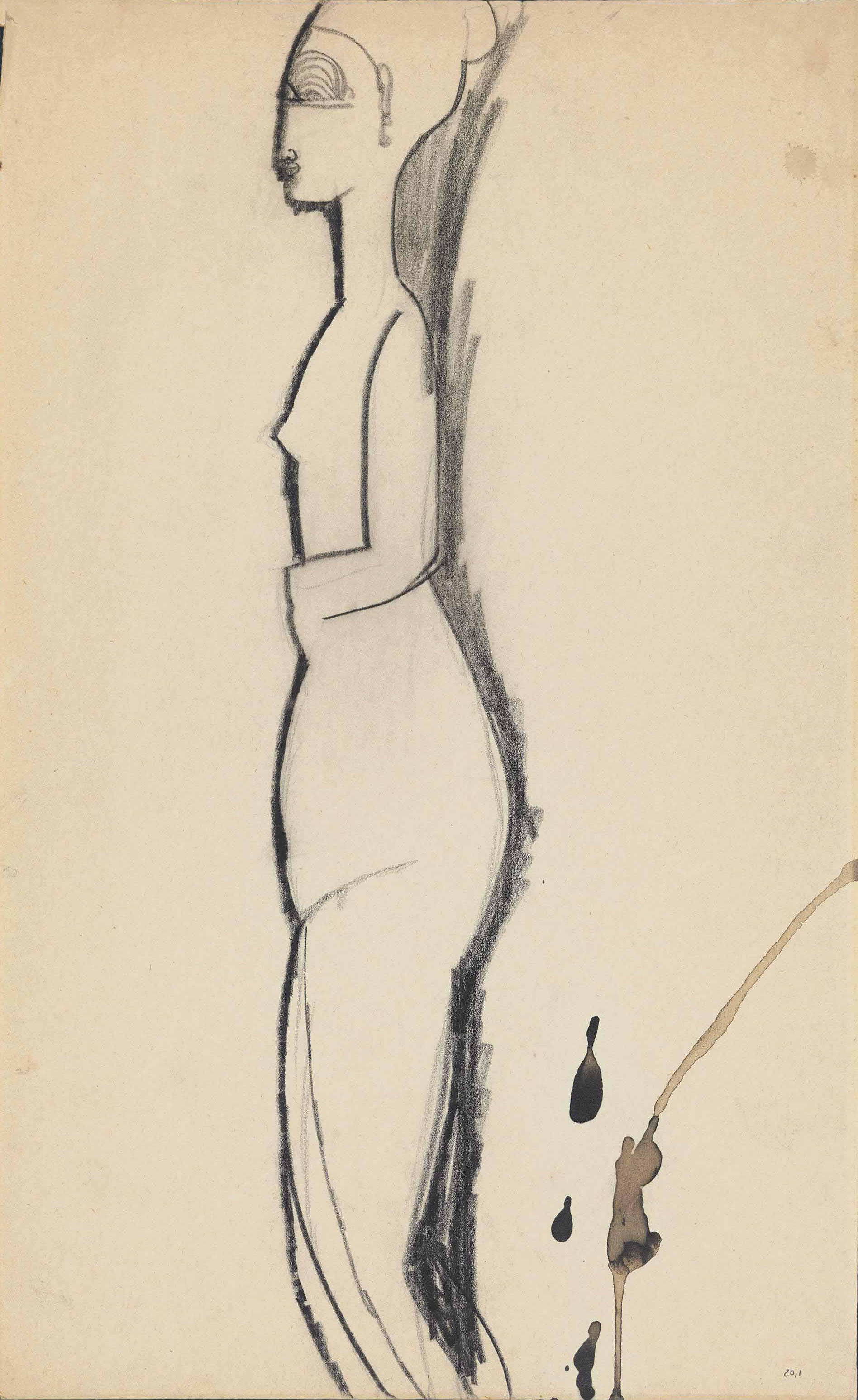 Amedeo Modigliani — Новый дебют в профиле