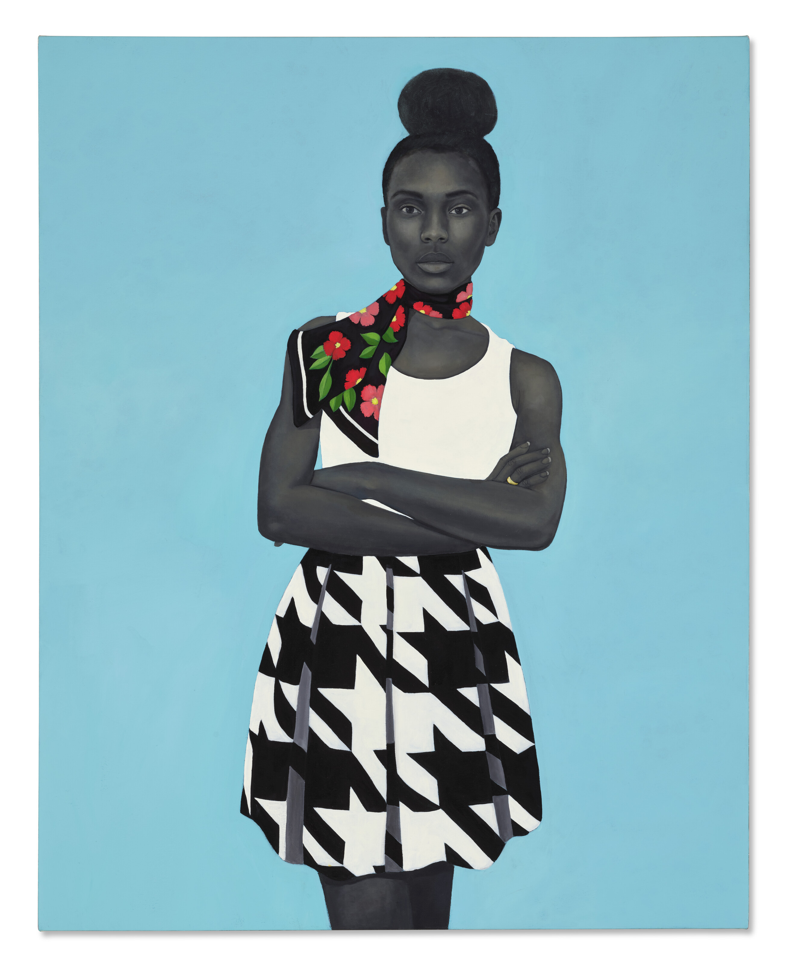Amy Sherald — Явная Невысказанная Магия, Дарованная Свыше