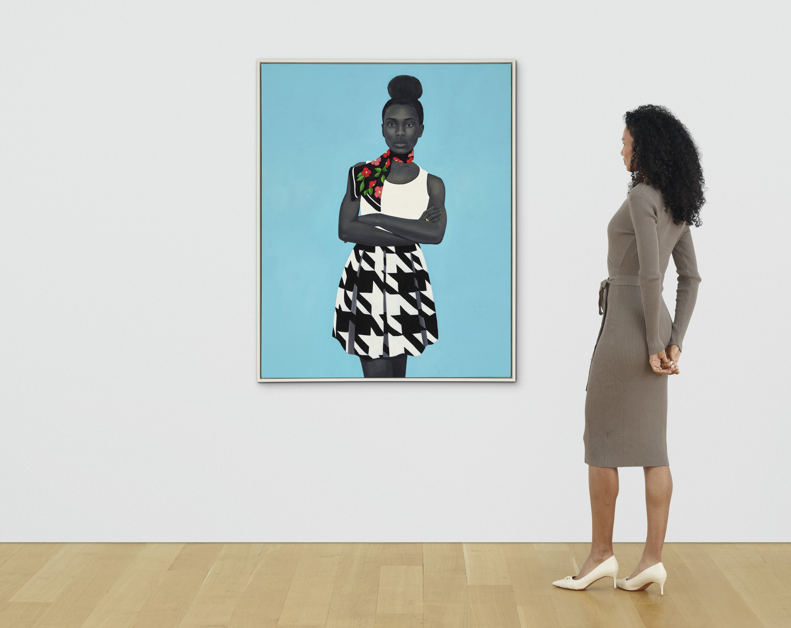 Amy Sherald — Явная Невысказанная Магия, Дарованная Свыше, изображение 3