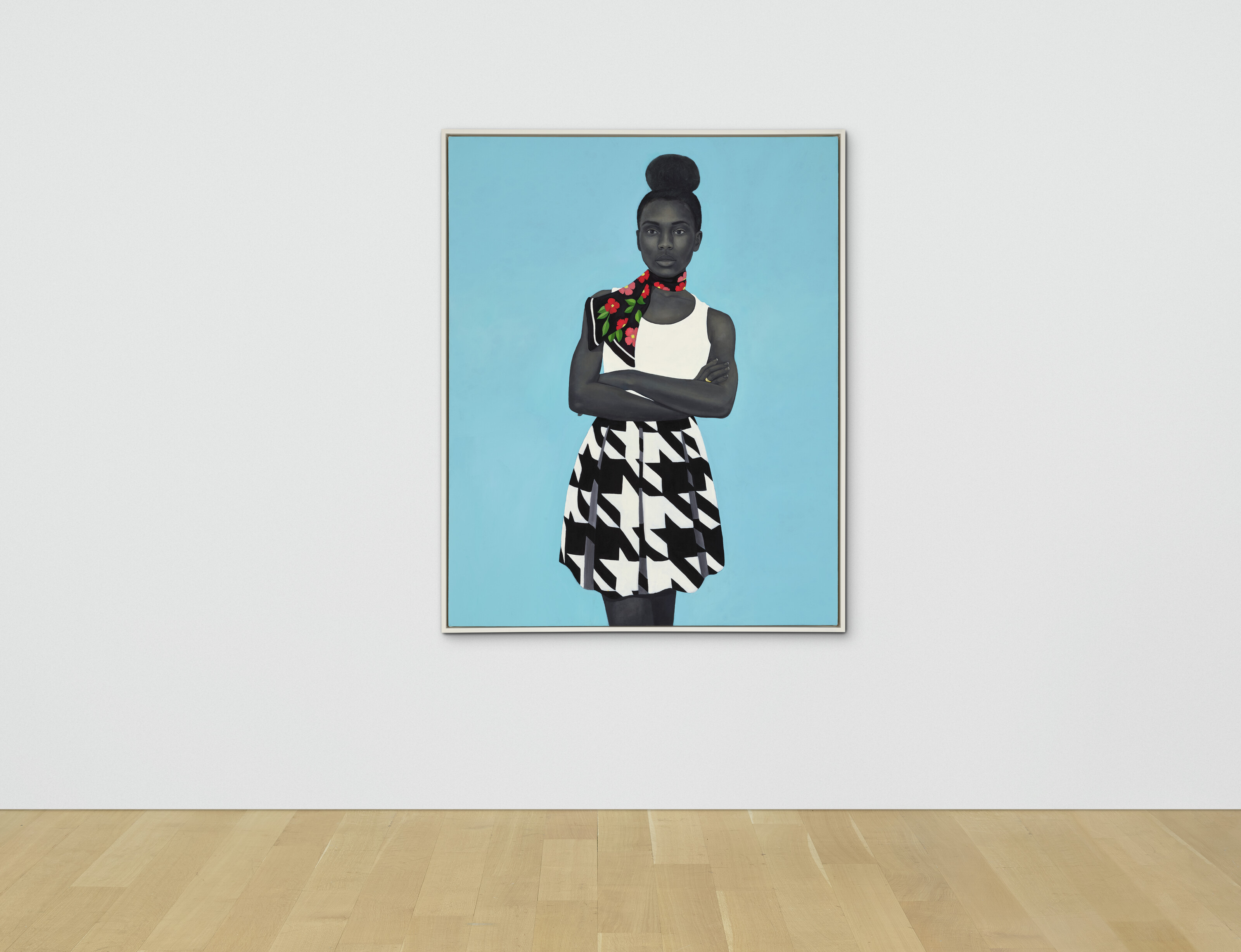 Amy Sherald — Явная Невысказанная Магия, Дарованная Свыше, изображение 4
