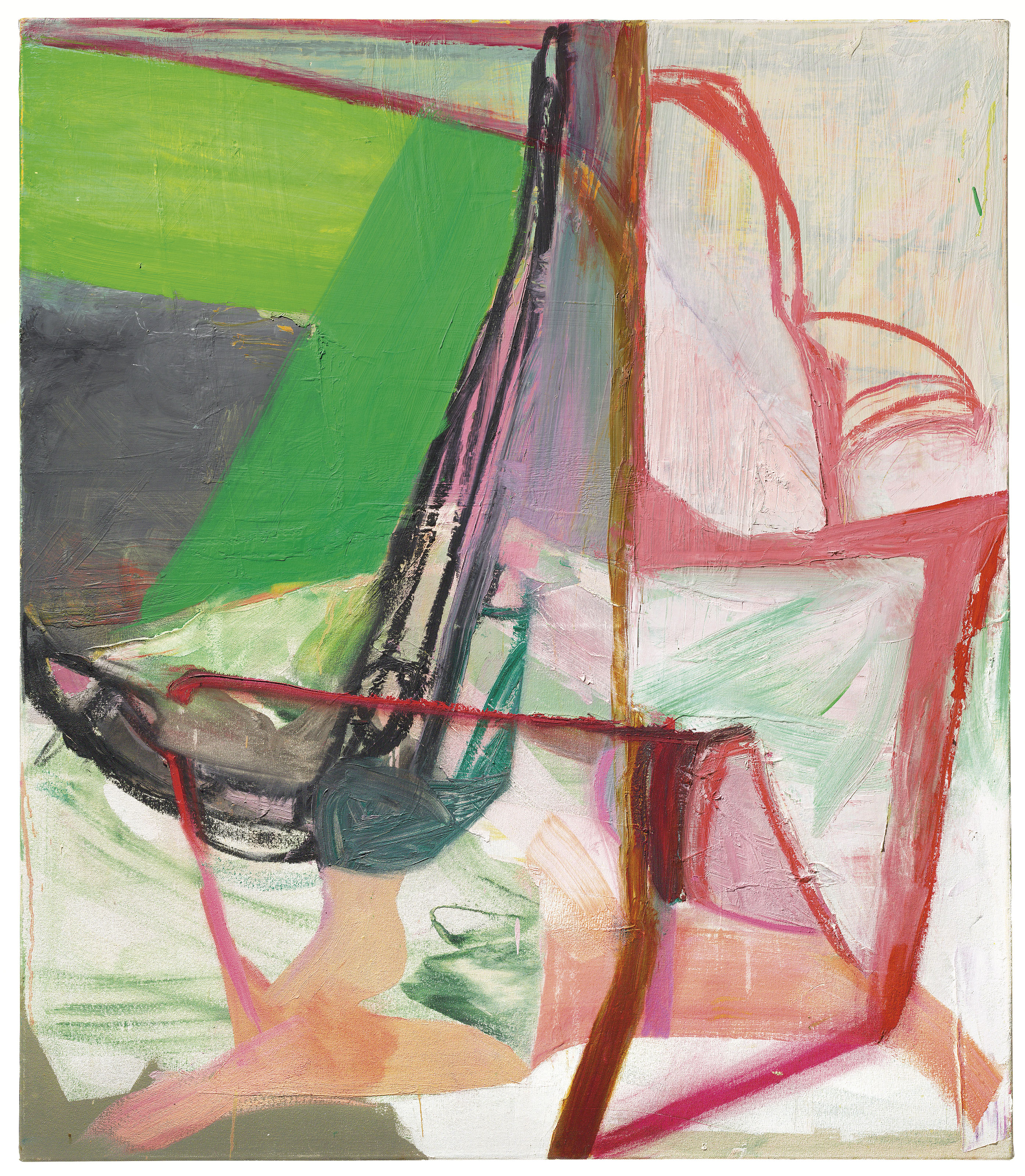 Amy Sillman — B