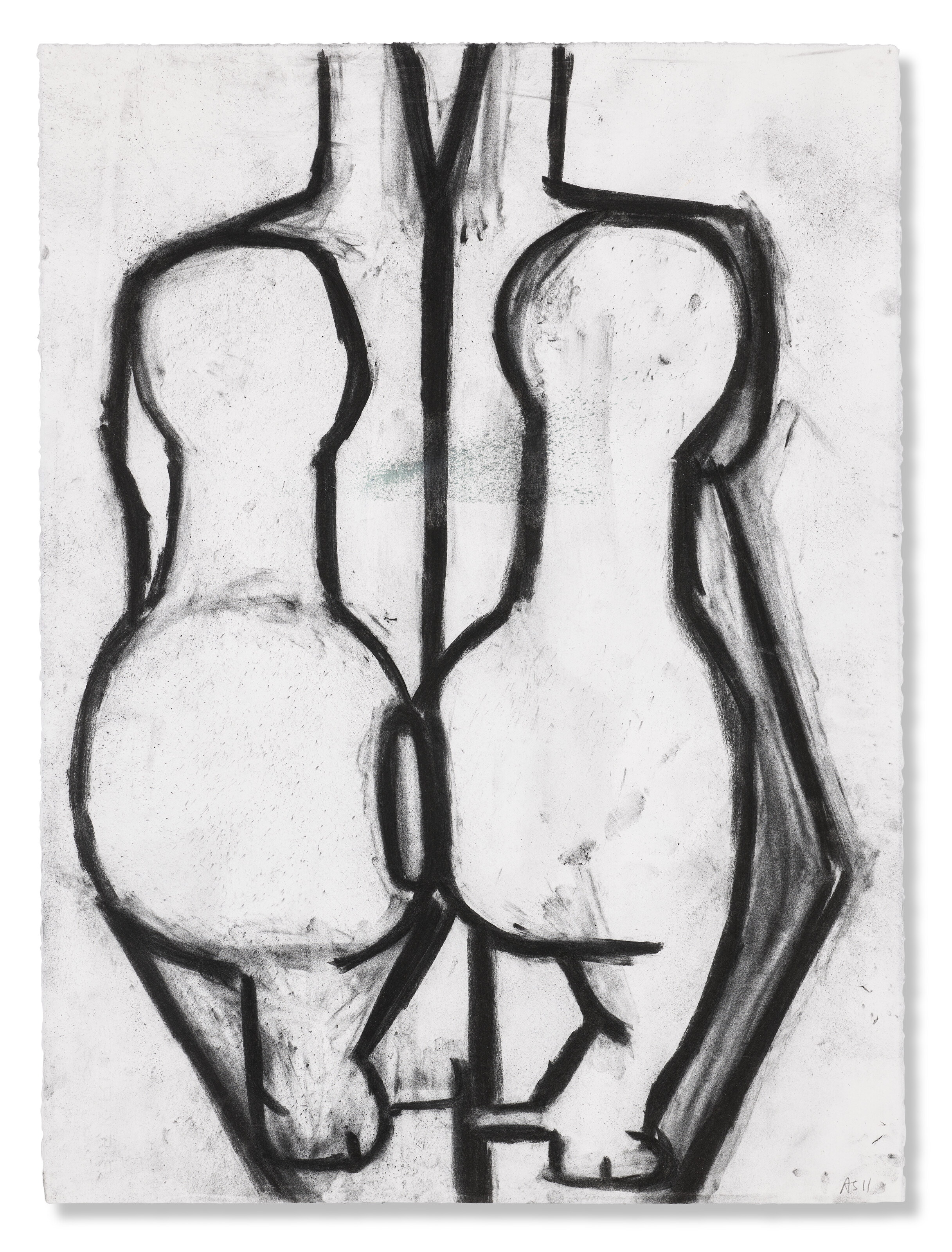 Amy Sillman — Без названия