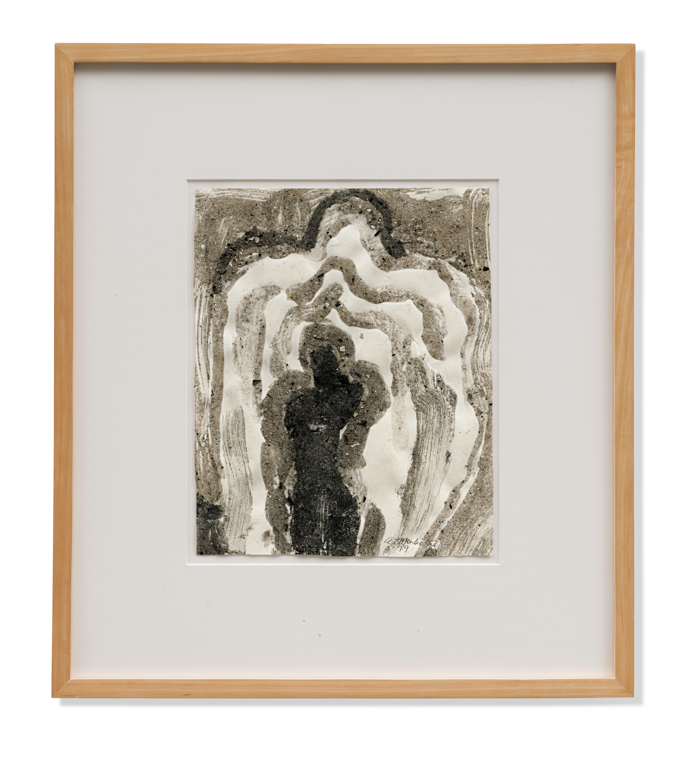 Ana Mendieta — Без названия, изображение 2