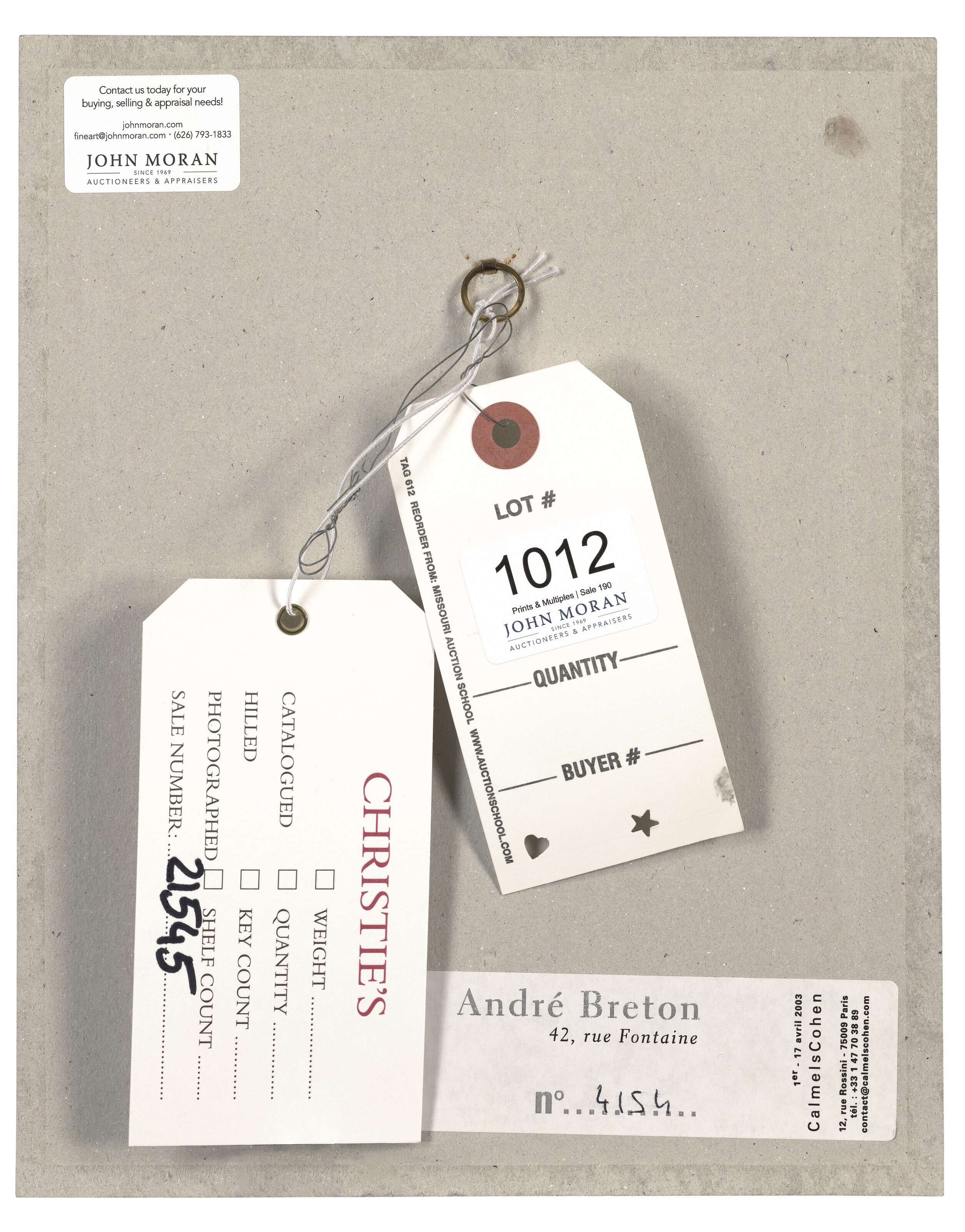 André Breton — Без титра, изображение 5