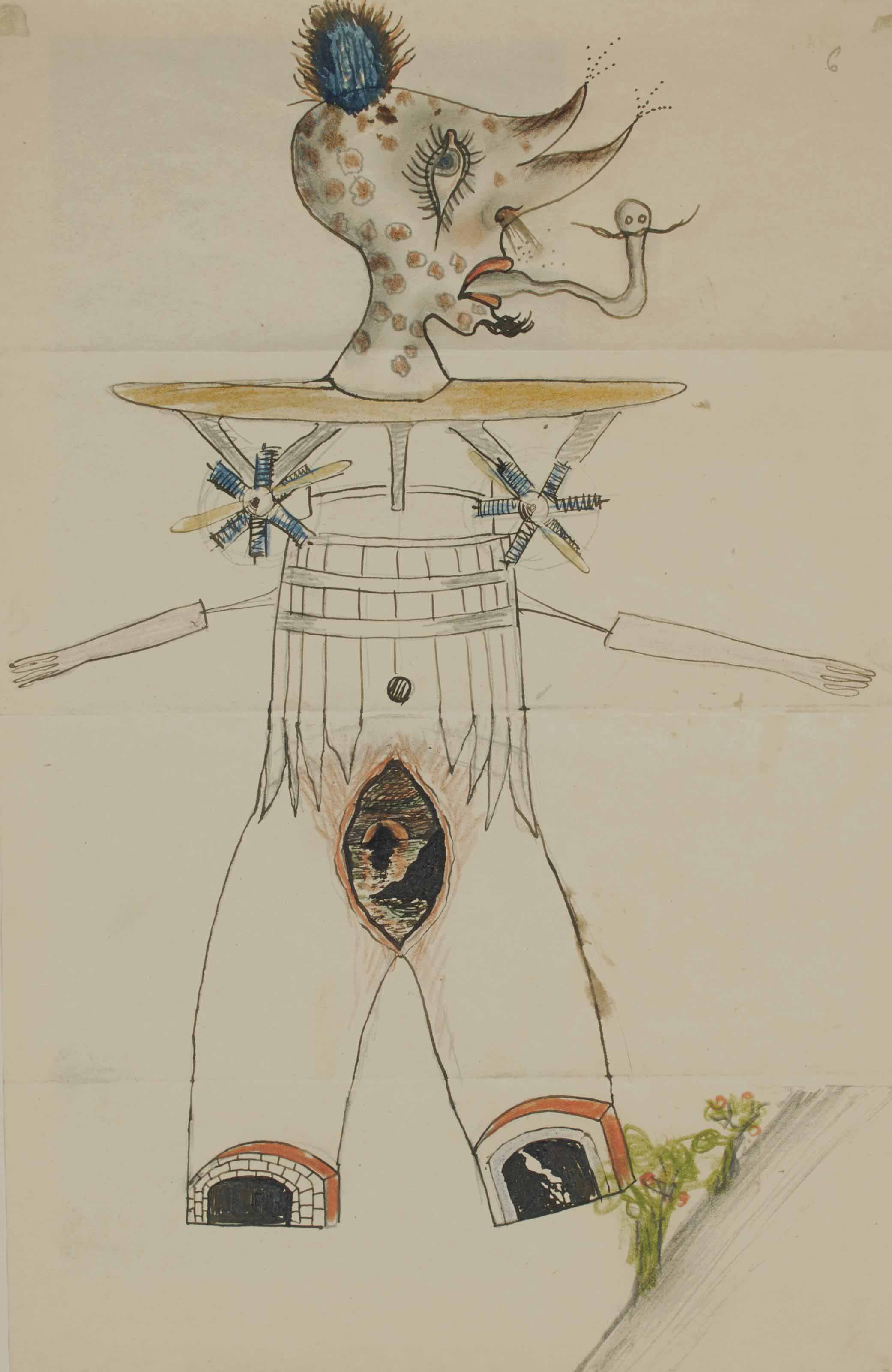 André Breton — Изысканный труп