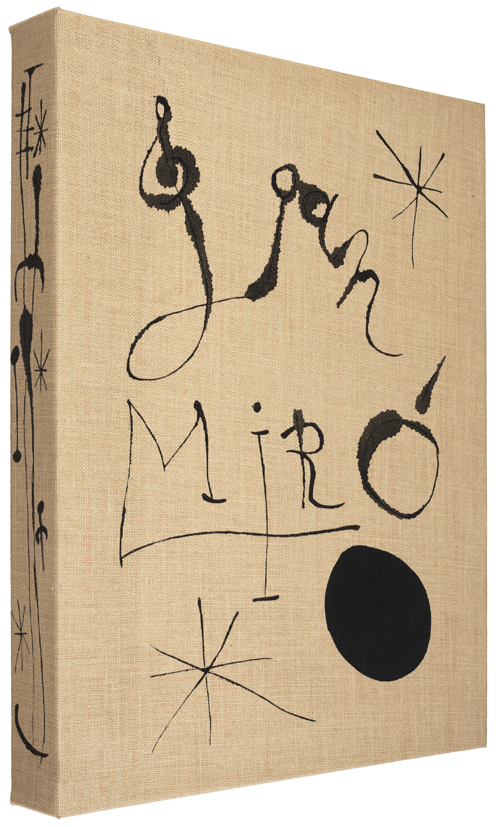 André Breton — Андре Бретон, "Созвездия", Пьер Матисс, Нью-Йорк, 1959, изображение 2