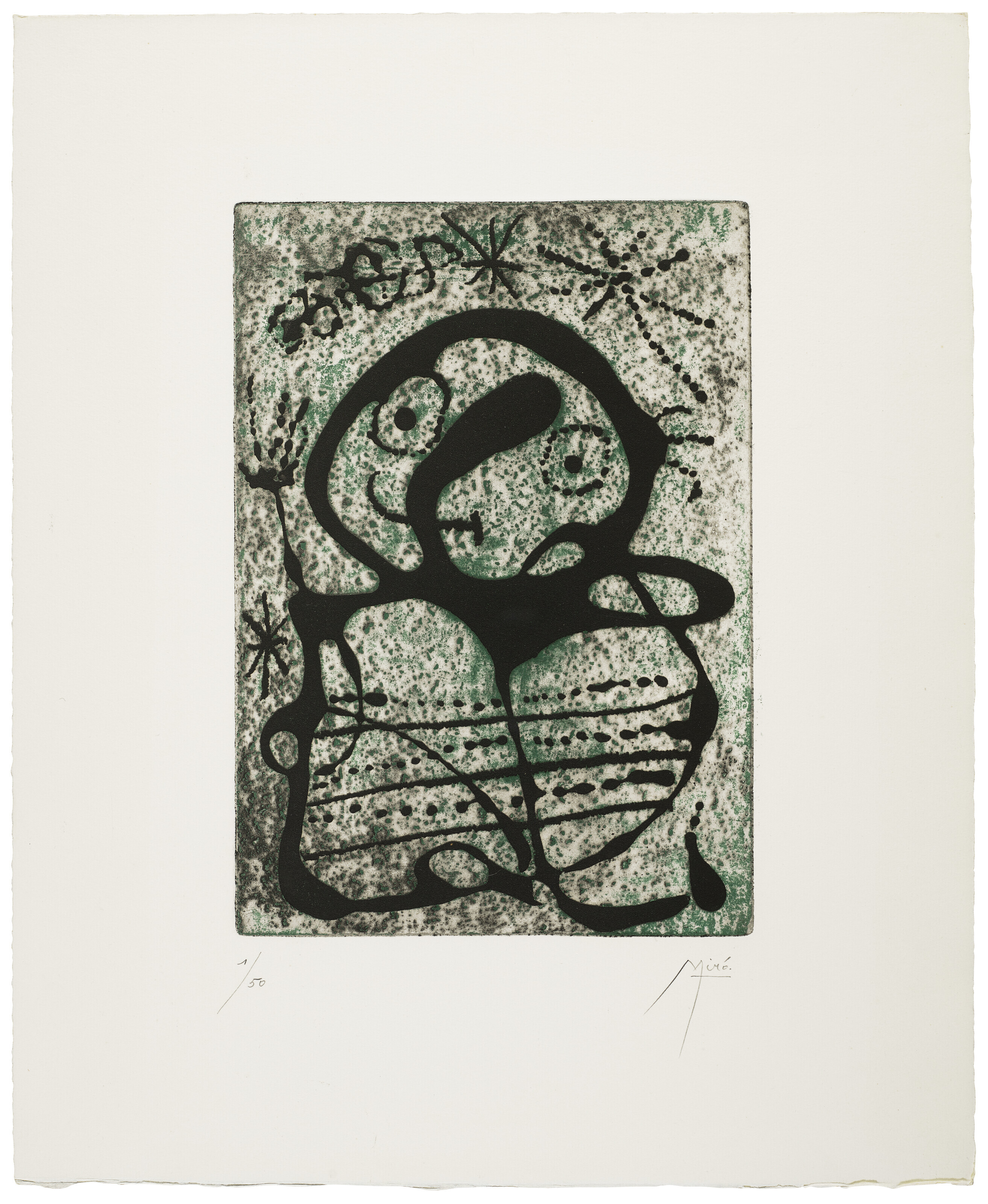 André Breton — Андре Бретон, "Созвездия", Пьер Матисс, Нью-Йорк, 1959, изображение 4