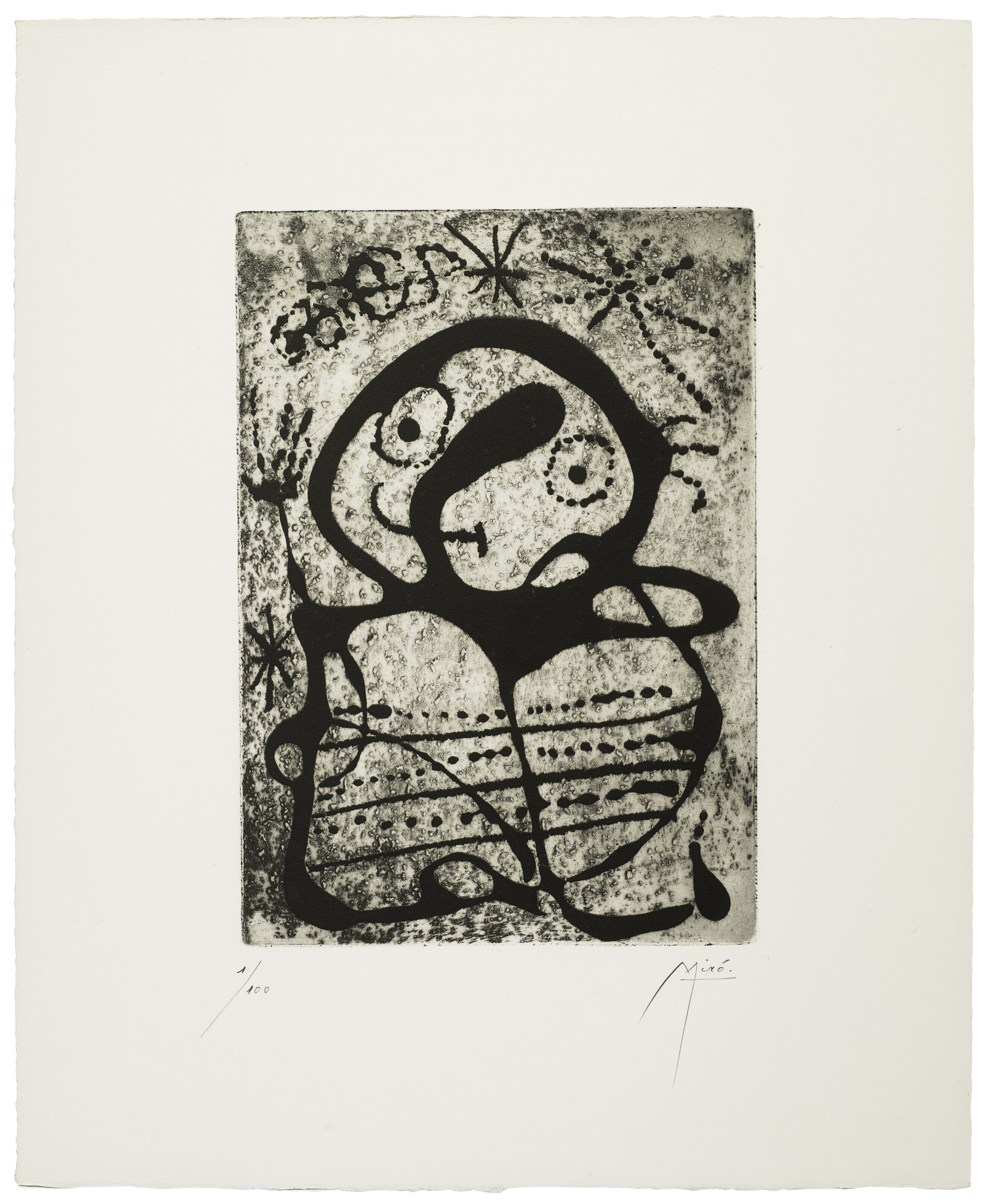 André Breton — Андре Бретон, "Созвездия", Пьер Матисс, Нью-Йорк, 1959, изображение 5