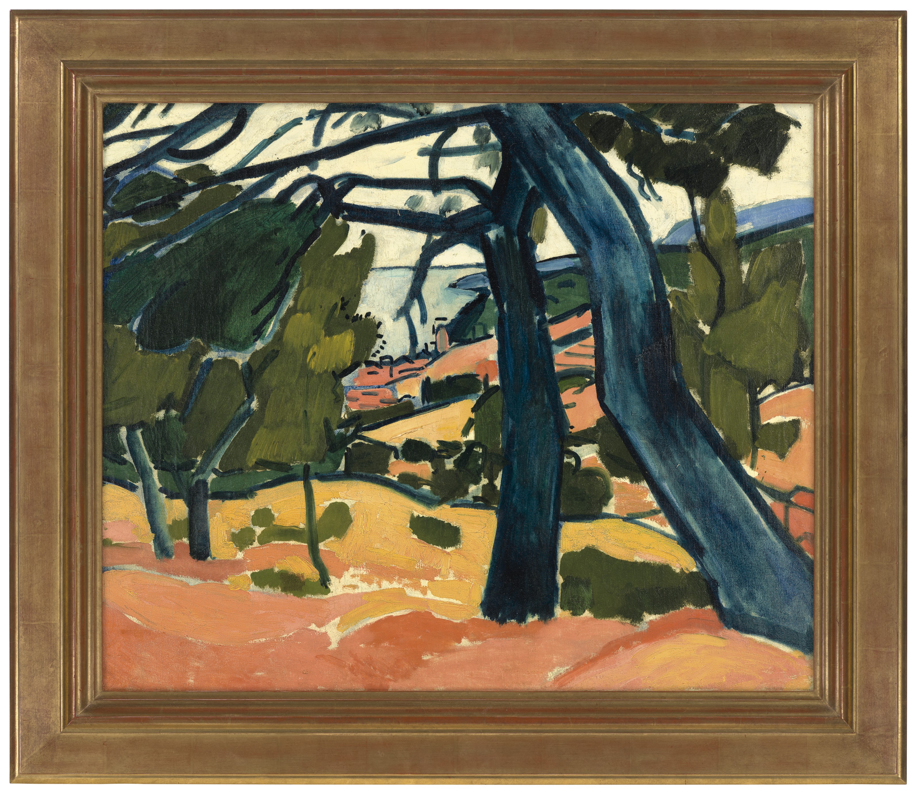 André Derain — Оплата за кассу, изображение 2