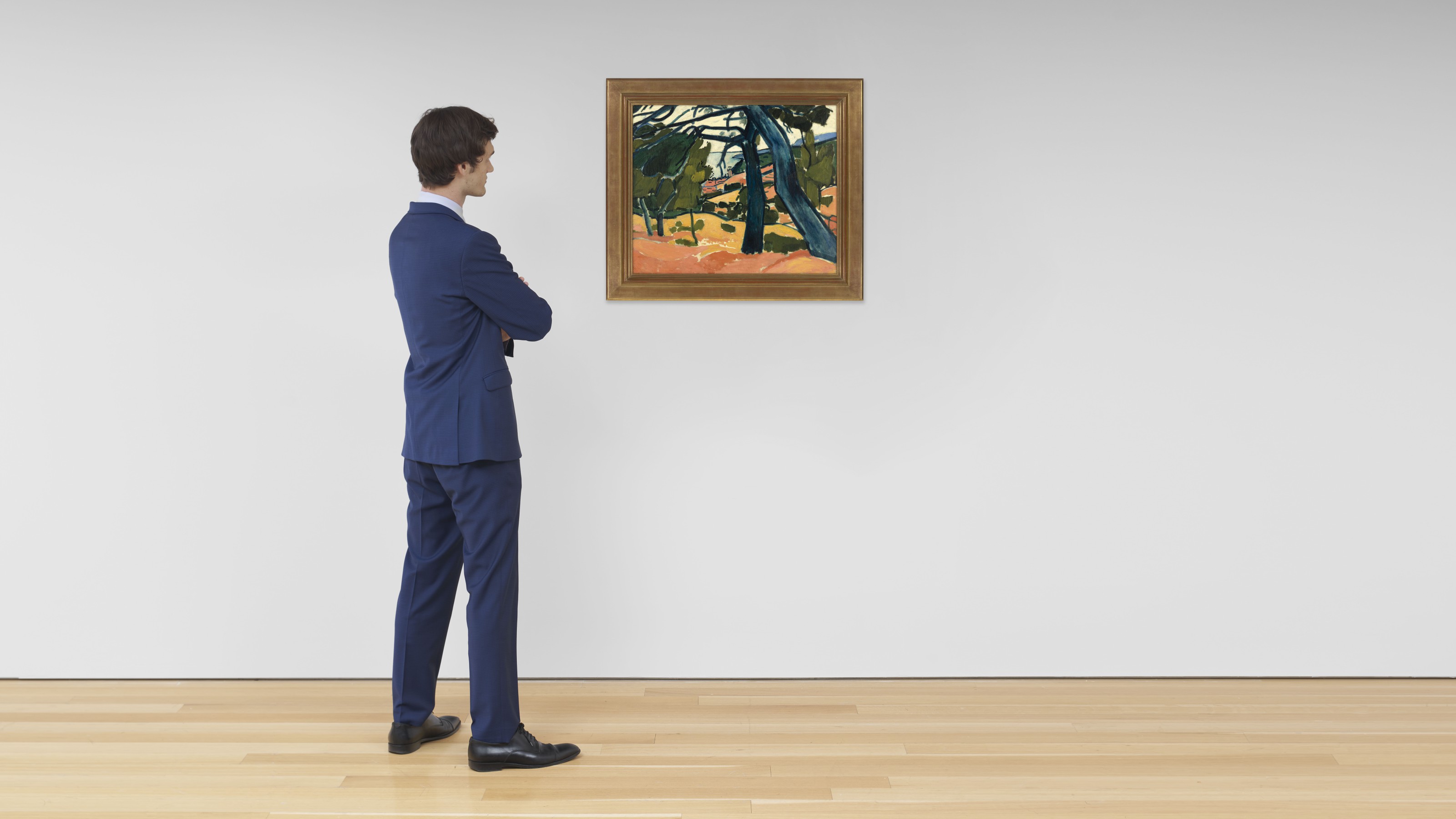 André Derain — Оплата за кассу, изображение 4