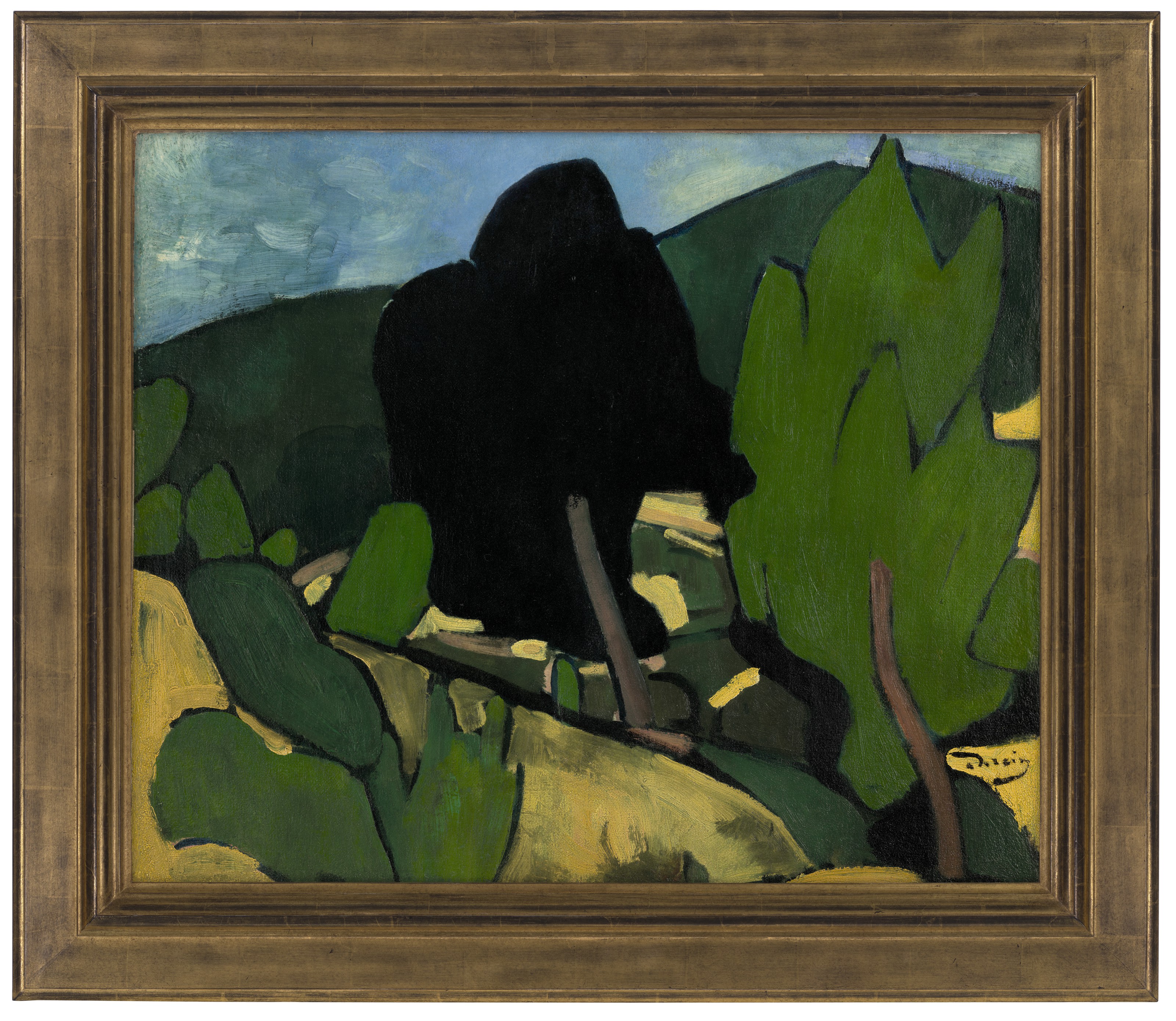 André Derain — Оплата за кассу, изображение 2