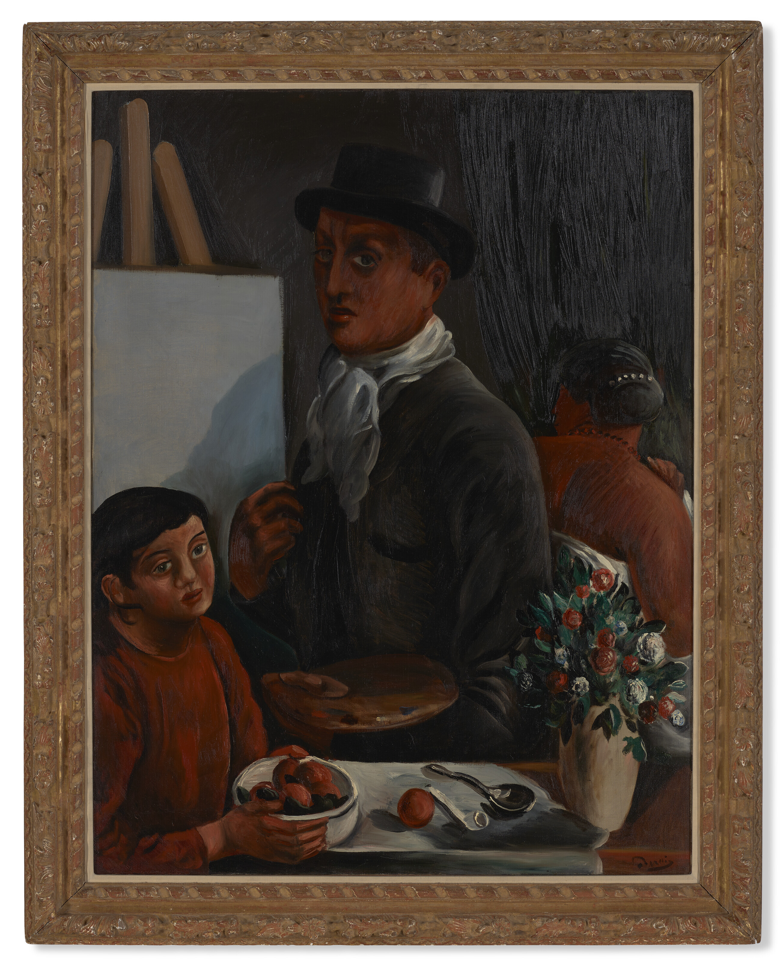 André Derain — Ателье художника для детей, изображение 4