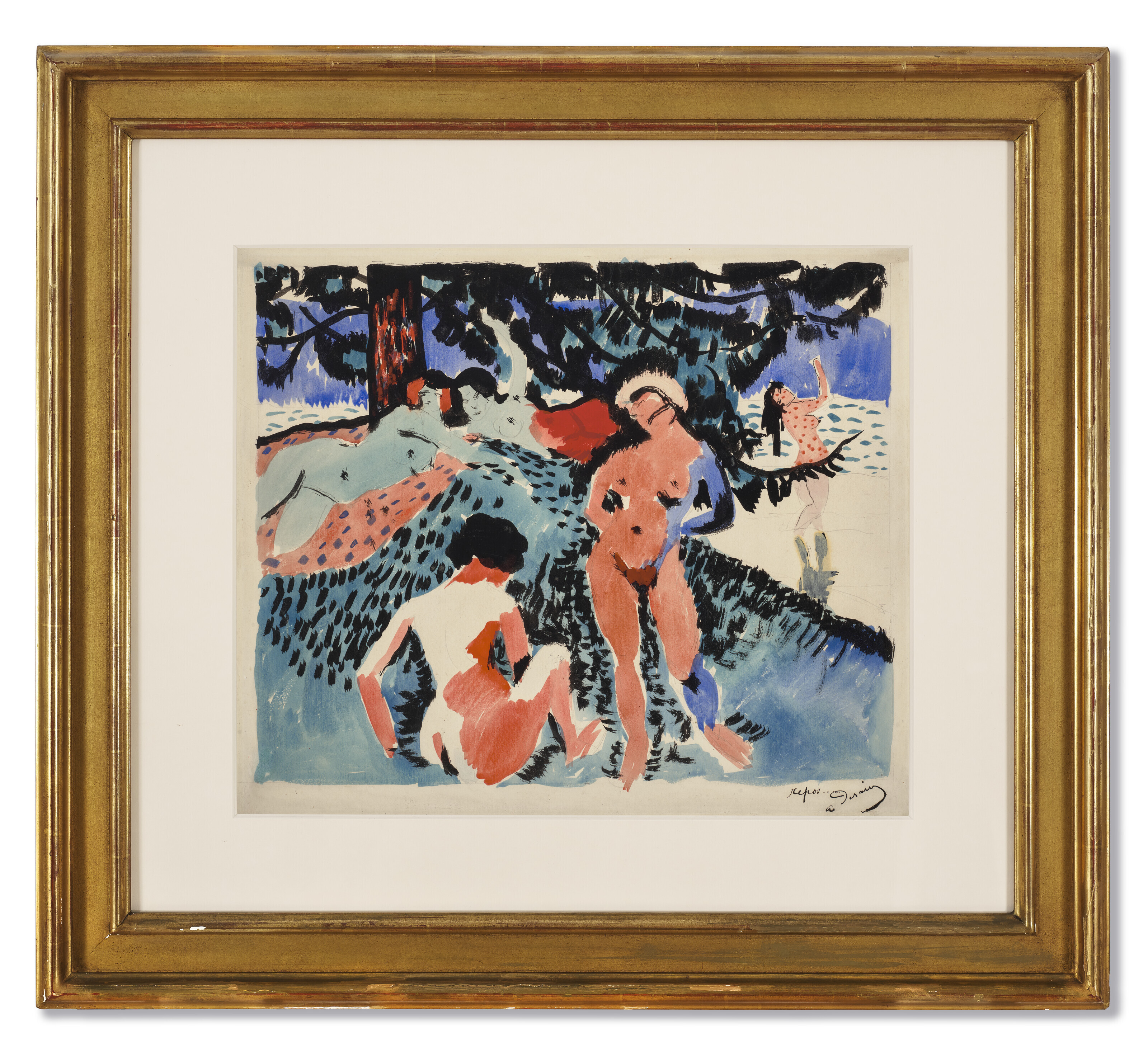 André Derain — Репозитории, изображение 2