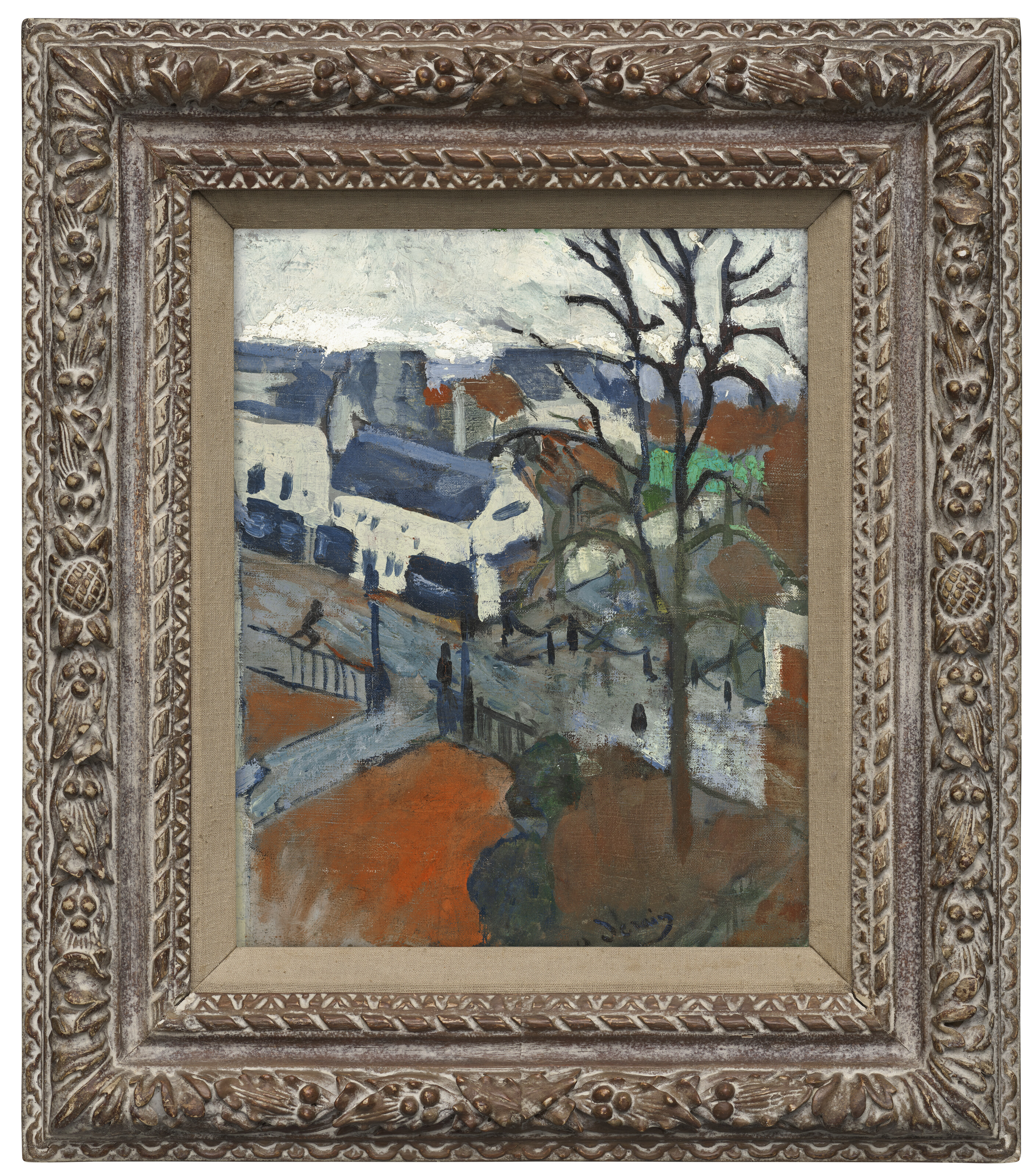 André Derain — Чату-су-ла-плюи, изображение 3