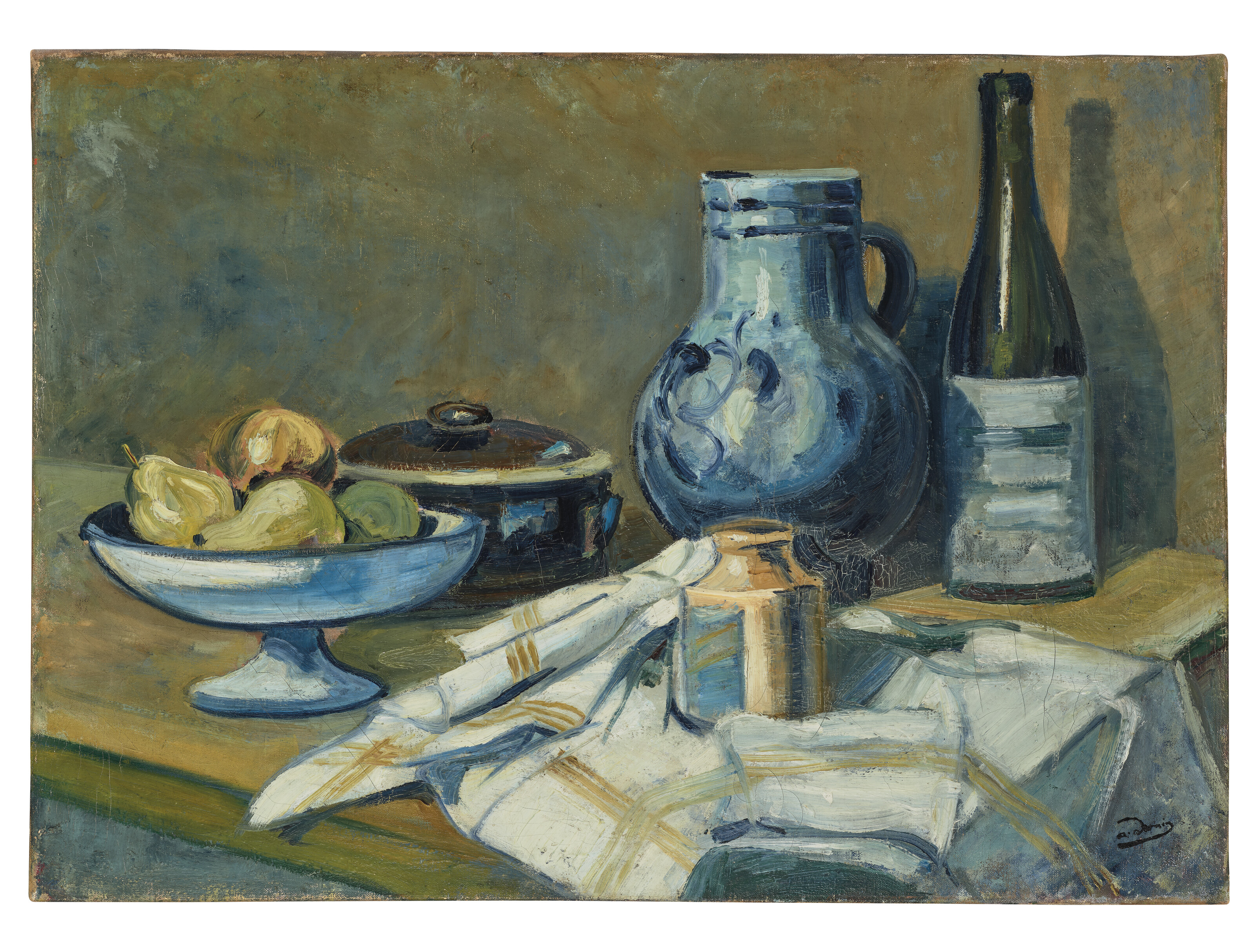 André Derain — Смерть природы, изображение 2