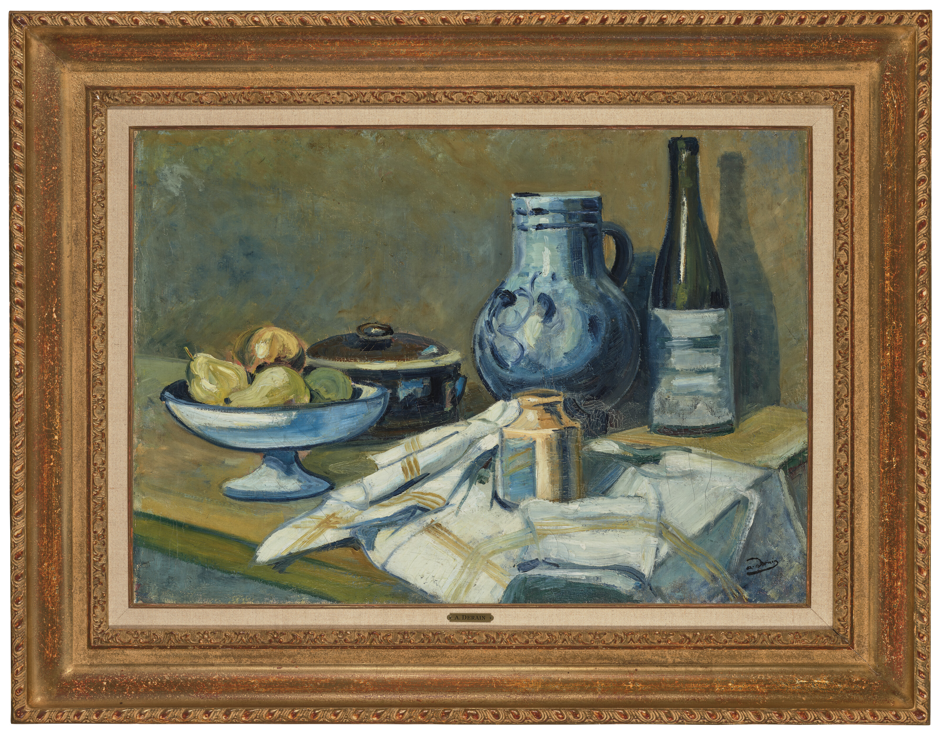 André Derain — Смерть природы, изображение 4