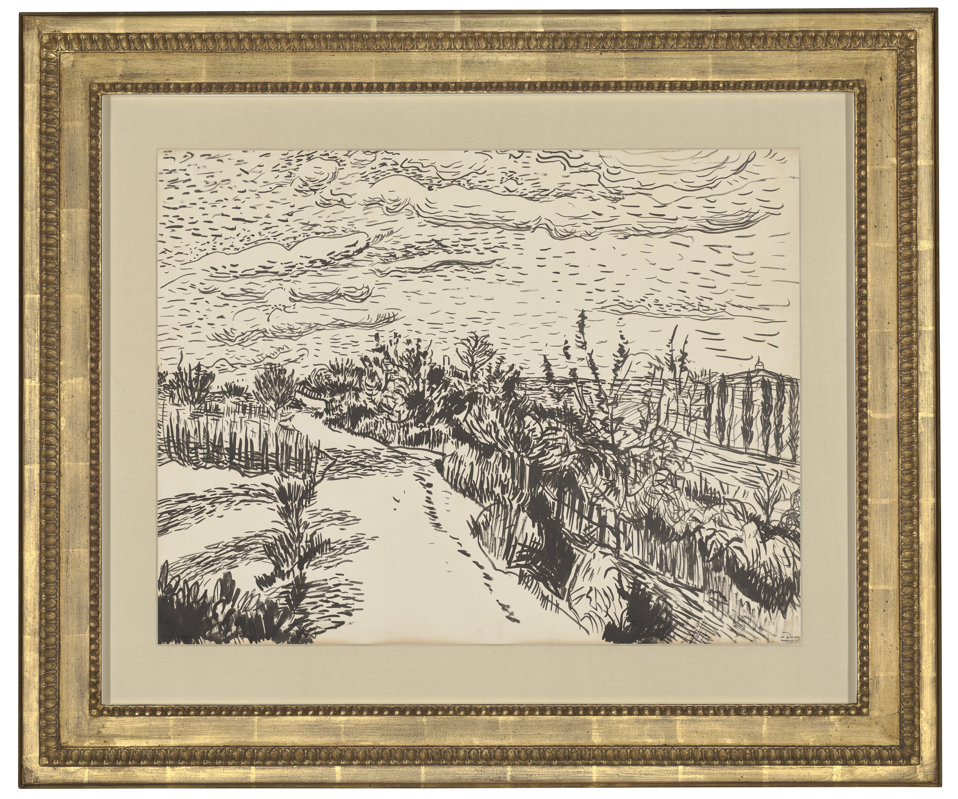 André Derain — Оплата за добычу полезных ископаемых, изображение 2