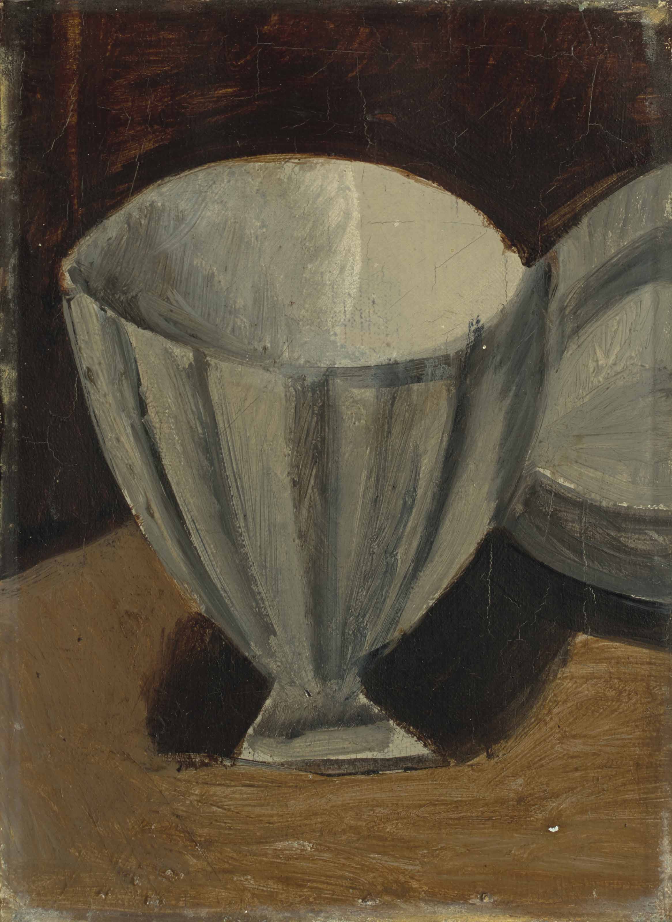 André Derain — Смерть природы в боле