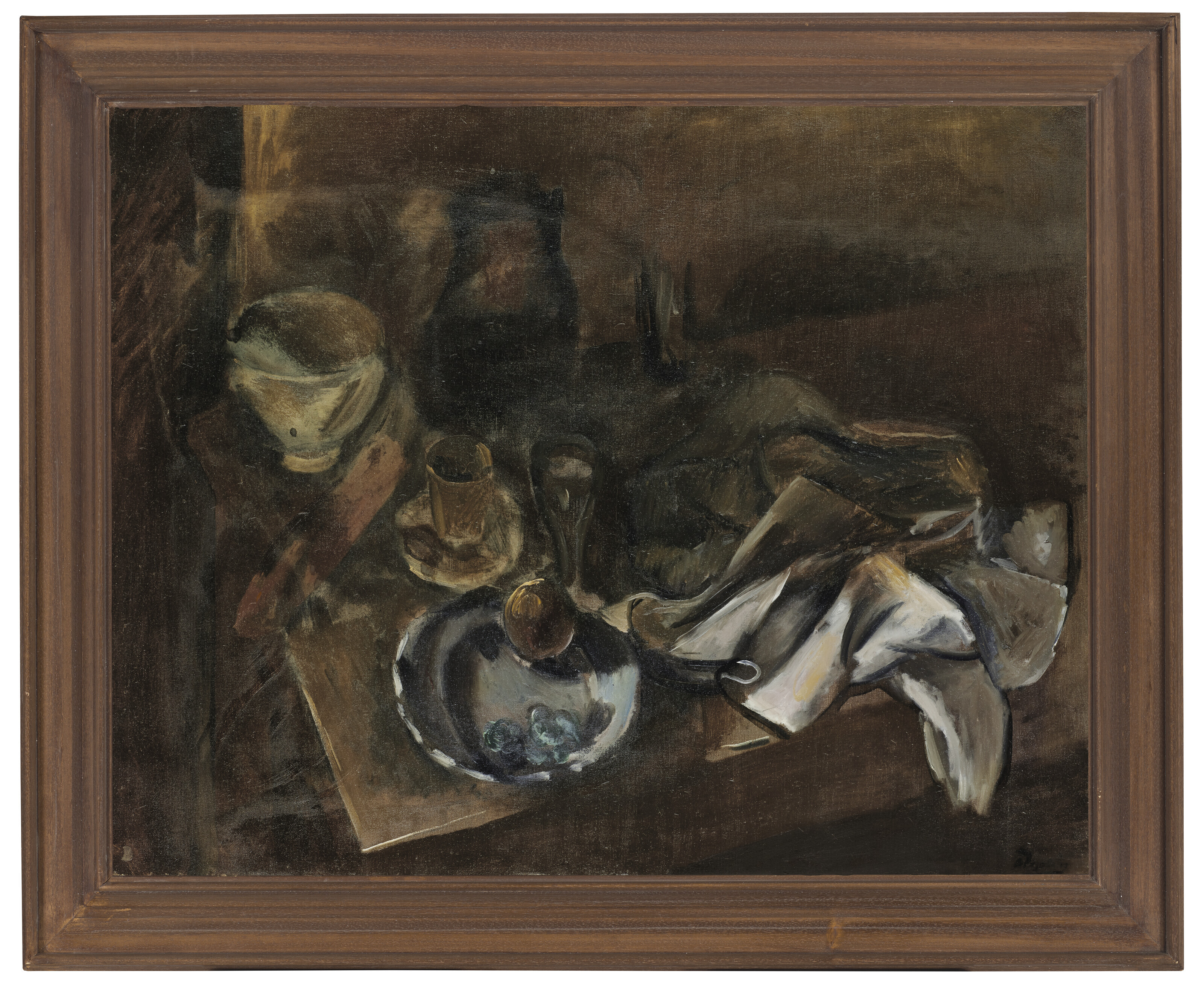 André Derain — Гарнир к столу, изображение 2