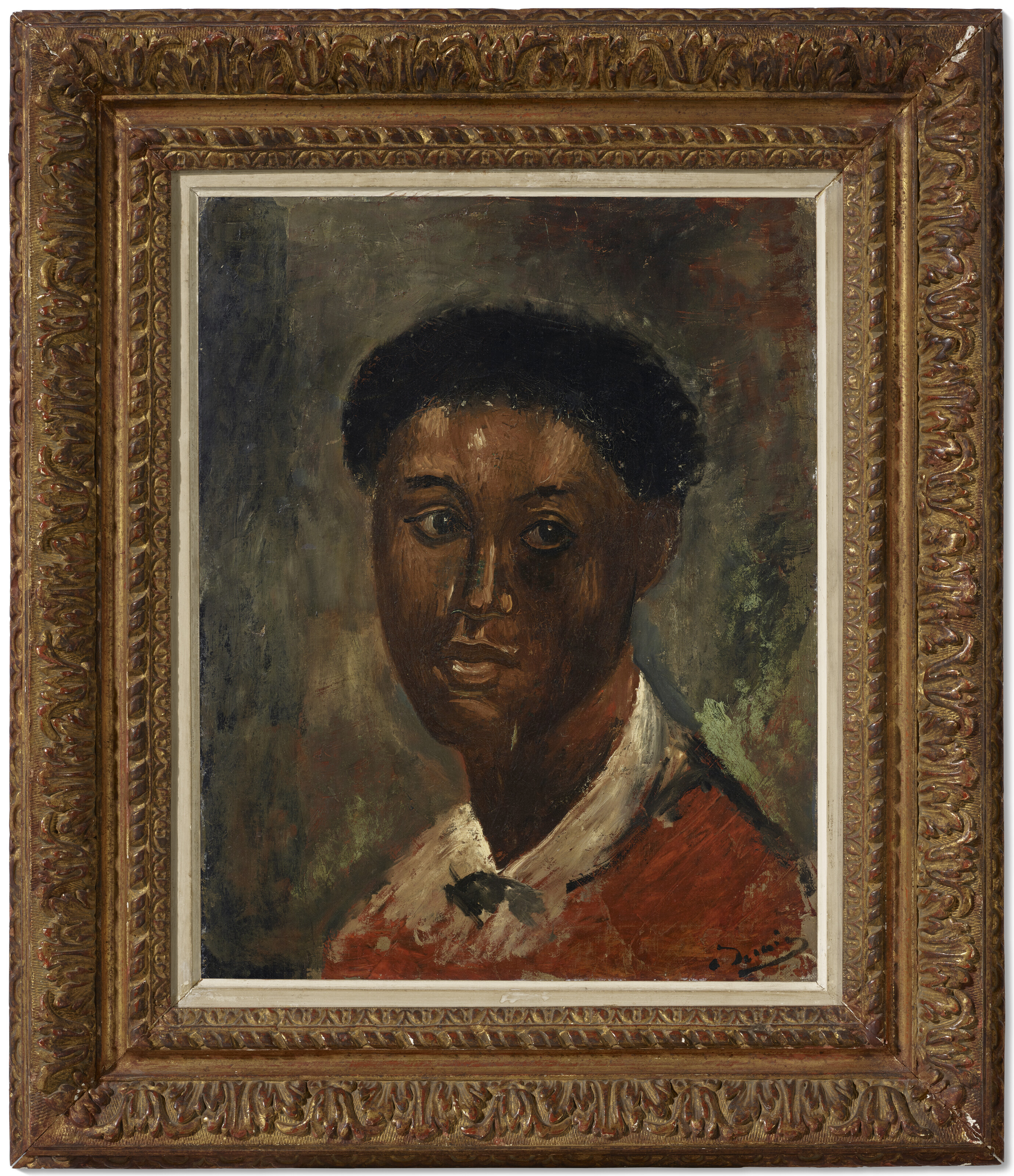 André Derain — Портрет, изображение 2