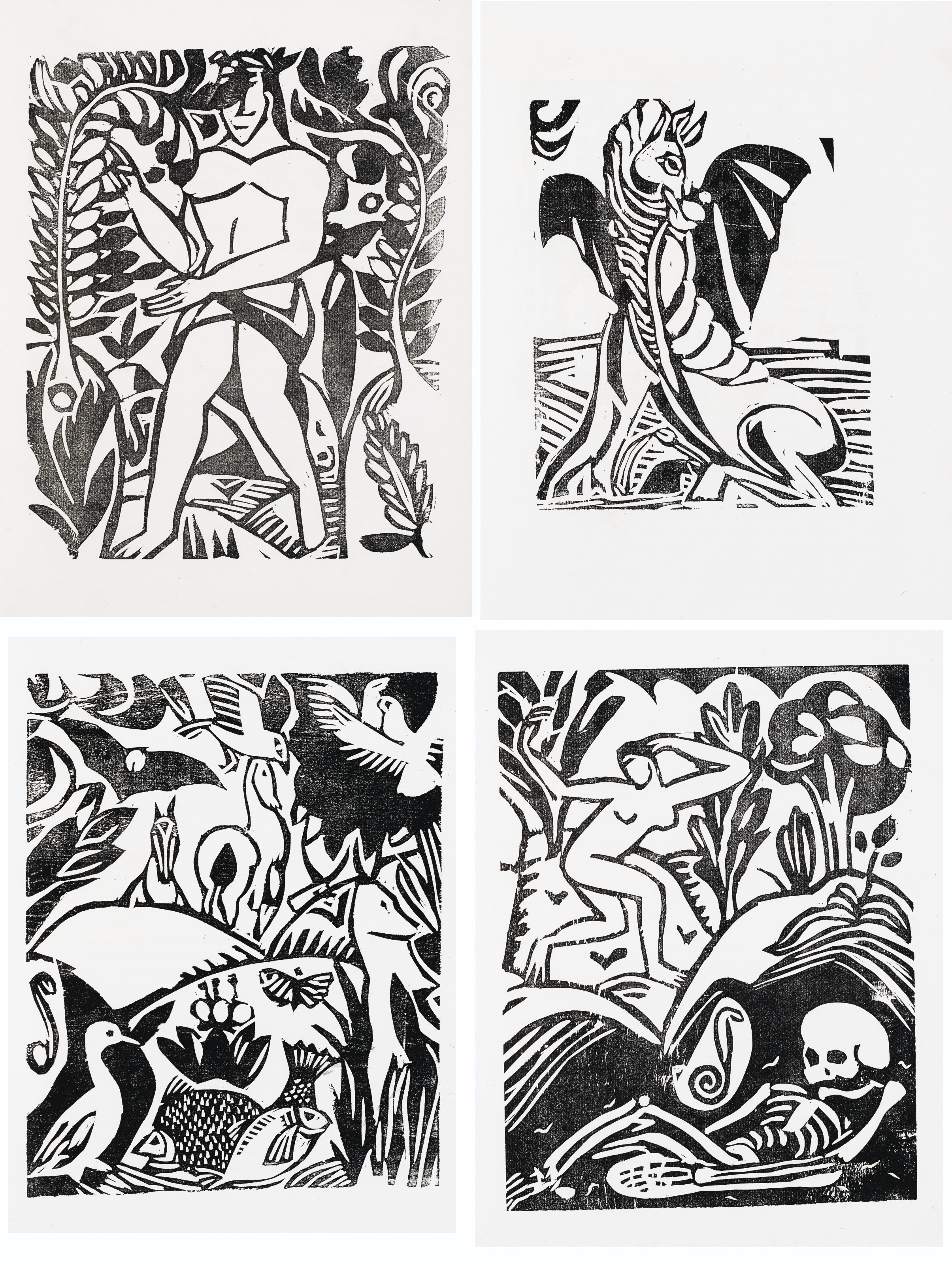 André Derain — Гийом Аполлинер, "Чародей по-настоящему", Генри Канвейлер, Париж, 1909, изображение 1