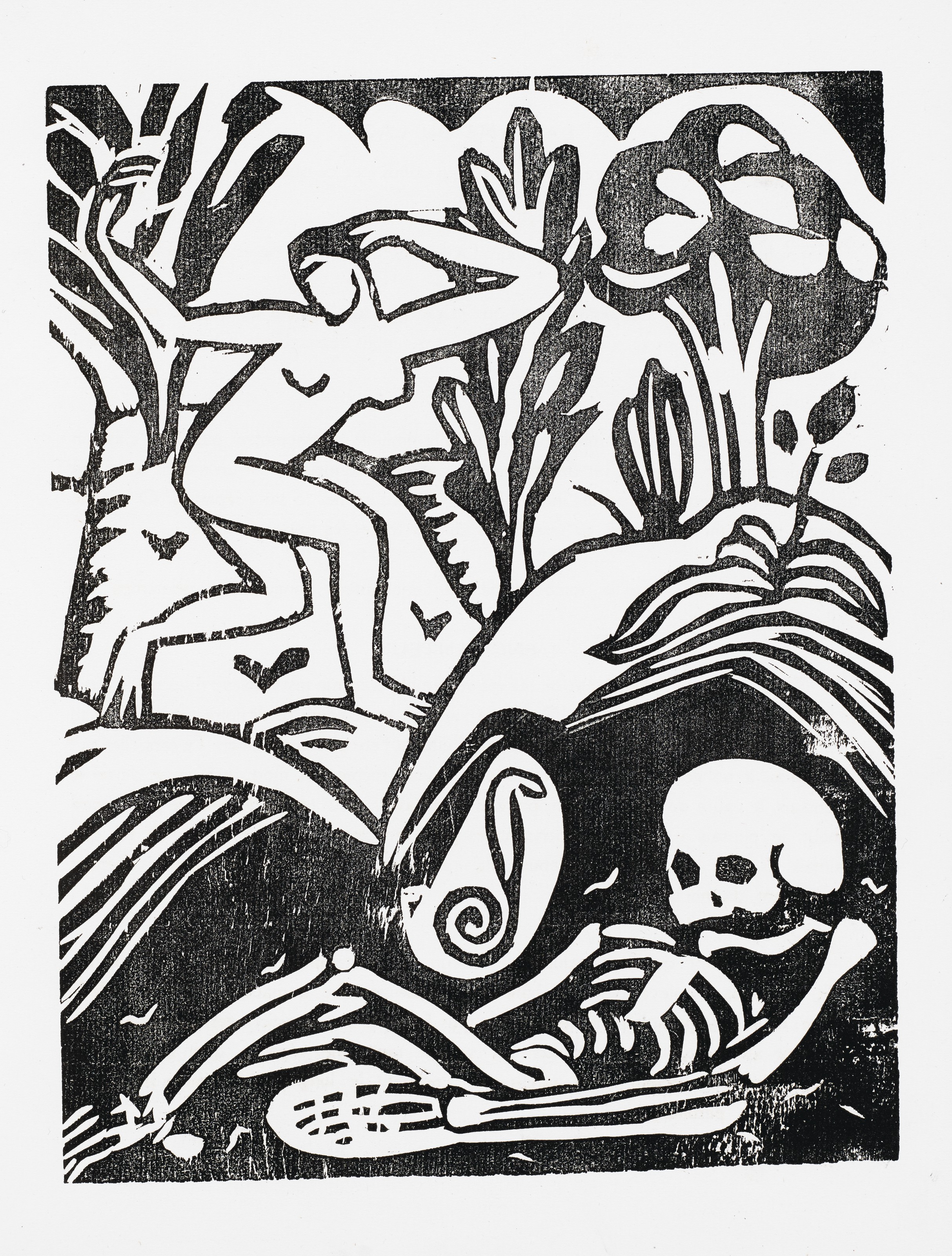 André Derain — Гийом Аполлинер, "Чародей по-настоящему", Генри Канвейлер, Париж, 1909, изображение 11