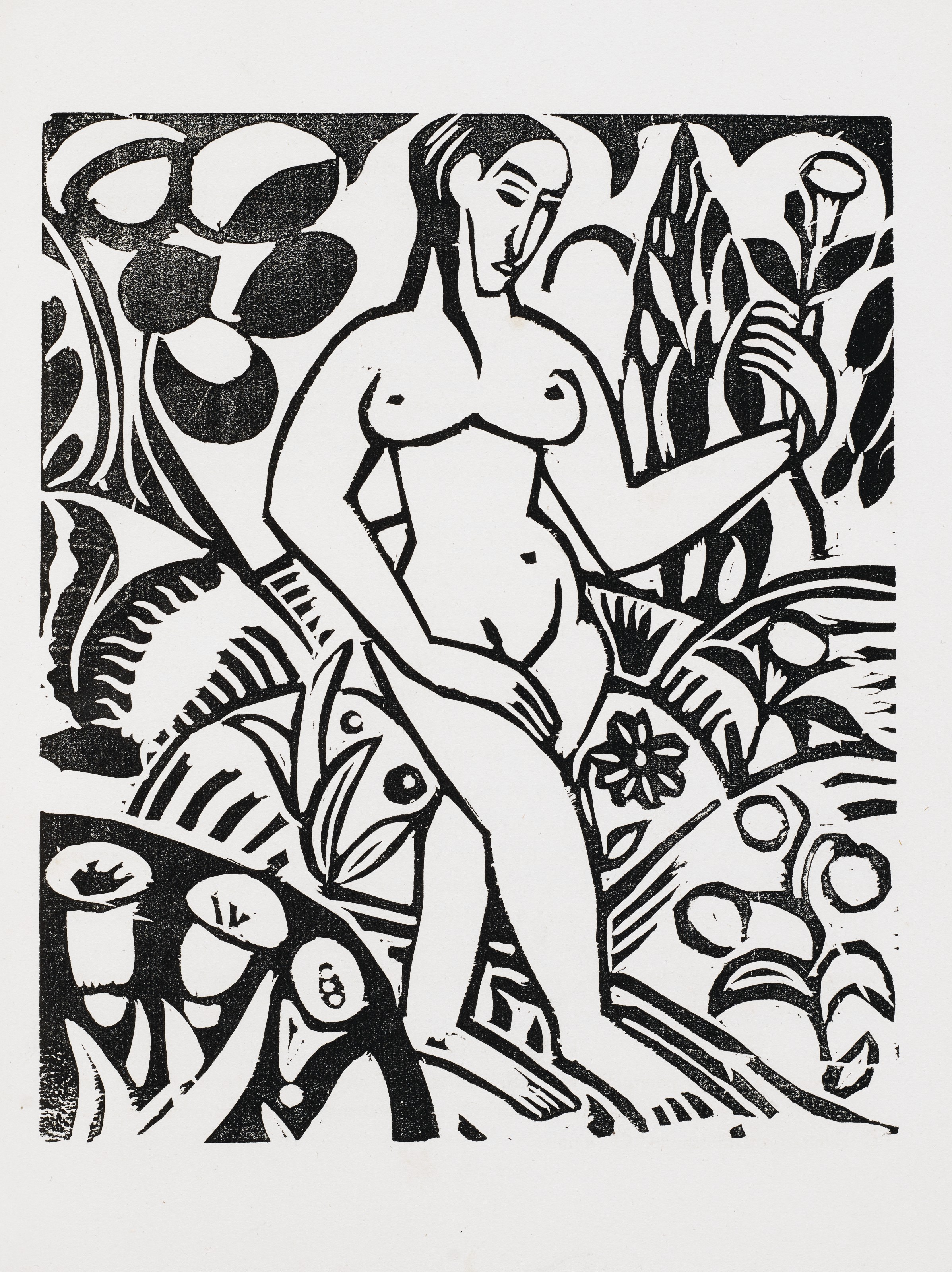 André Derain — Гийом Аполлинер, "Чародей по-настоящему", Генри Канвейлер, Париж, 1909, изображение 3