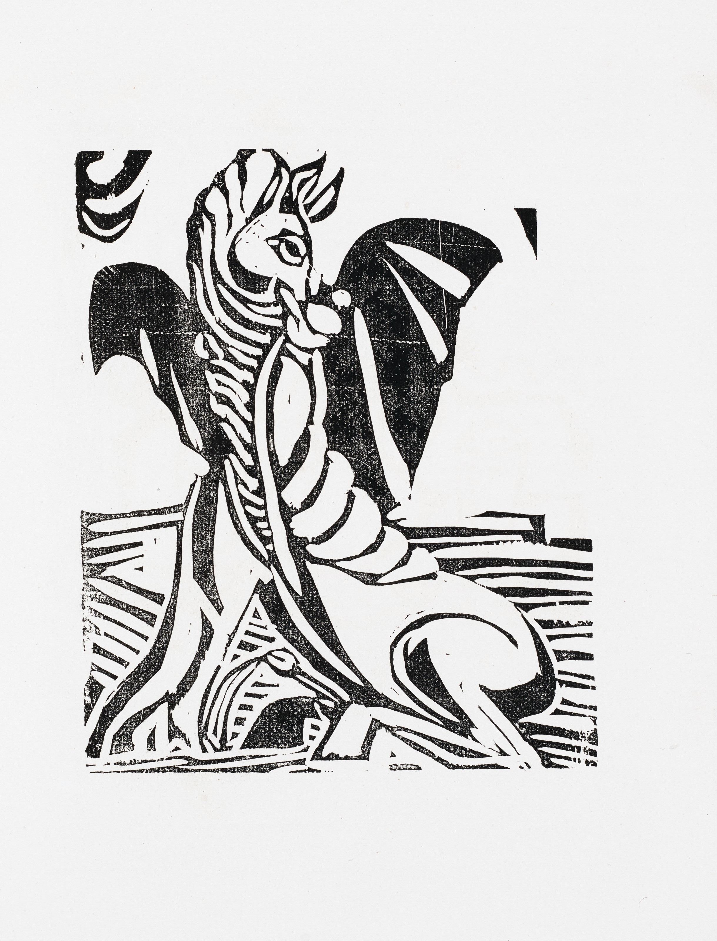 André Derain — Гийом Аполлинер, "Чародей по-настоящему", Генри Канвейлер, Париж, 1909, изображение 6