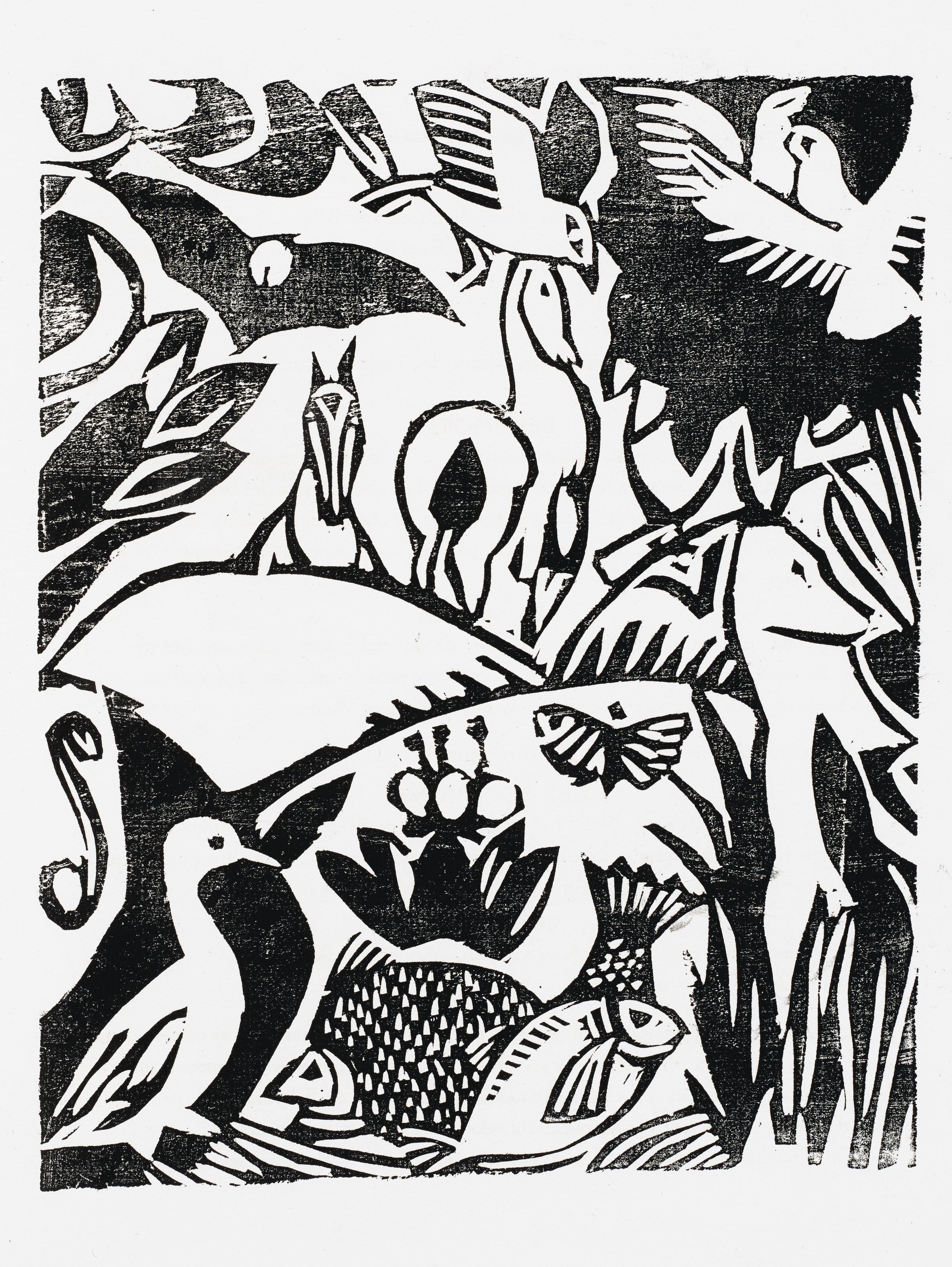 André Derain — Гийом Аполлинер, "Чародей по-настоящему", Генри Канвейлер, Париж, 1909, изображение 7