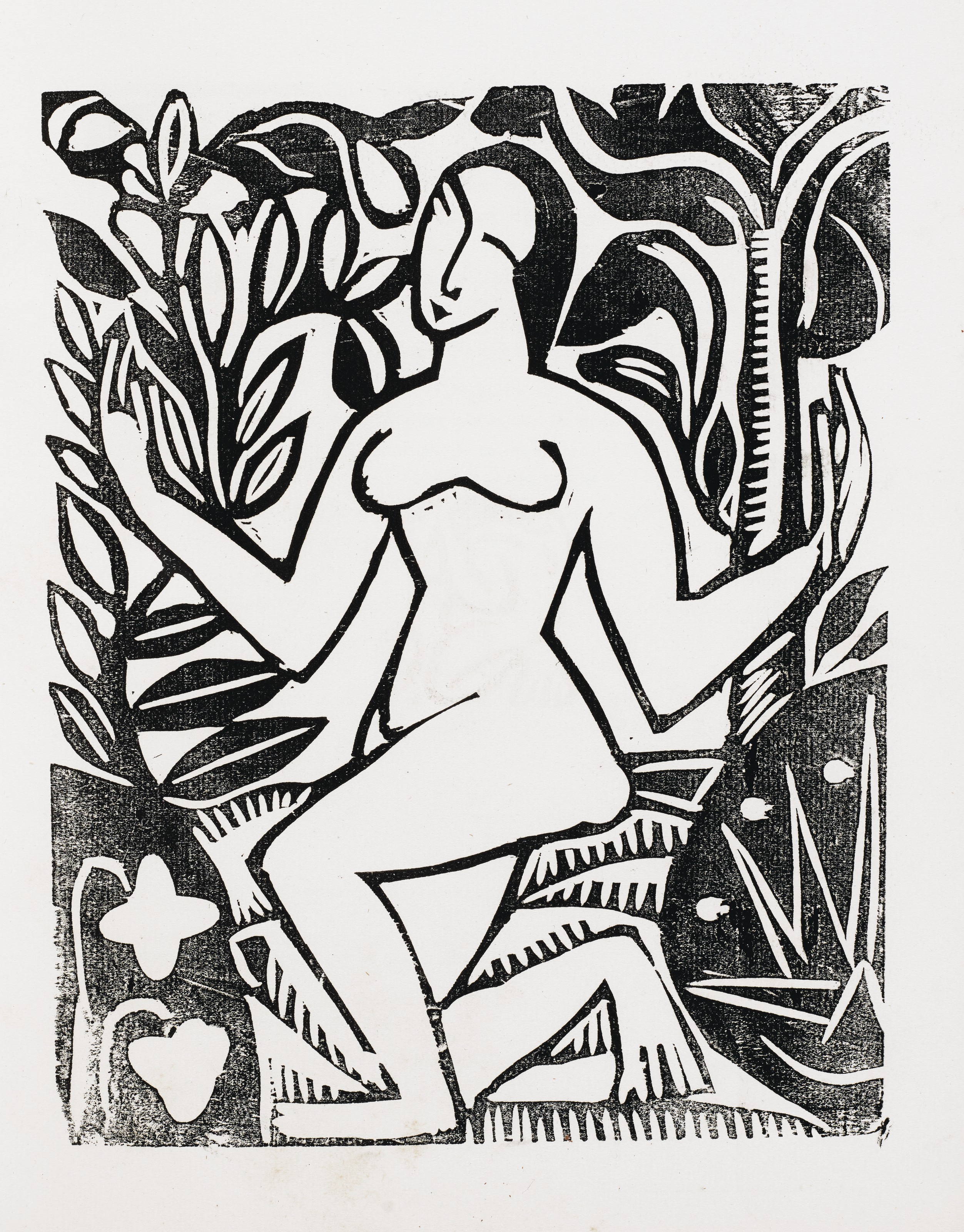 André Derain — Гийом Аполлинер, "Чародей по-настоящему", Генри Канвейлер, Париж, 1909, изображение 9