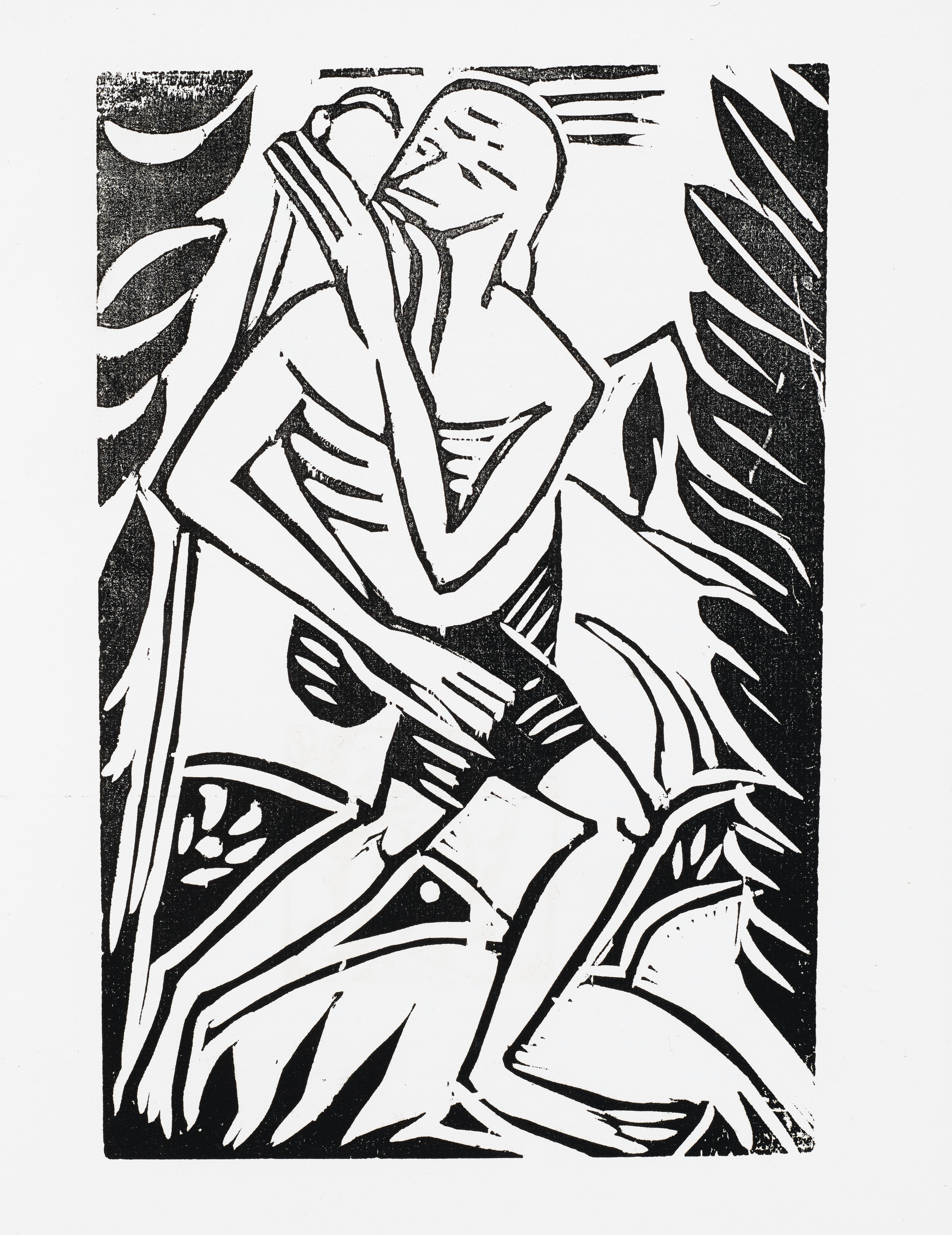 André Derain — Гийом Аполлинер, "Чародей по-настоящему", Генри Канвейлер, Париж, 1909, изображение 10