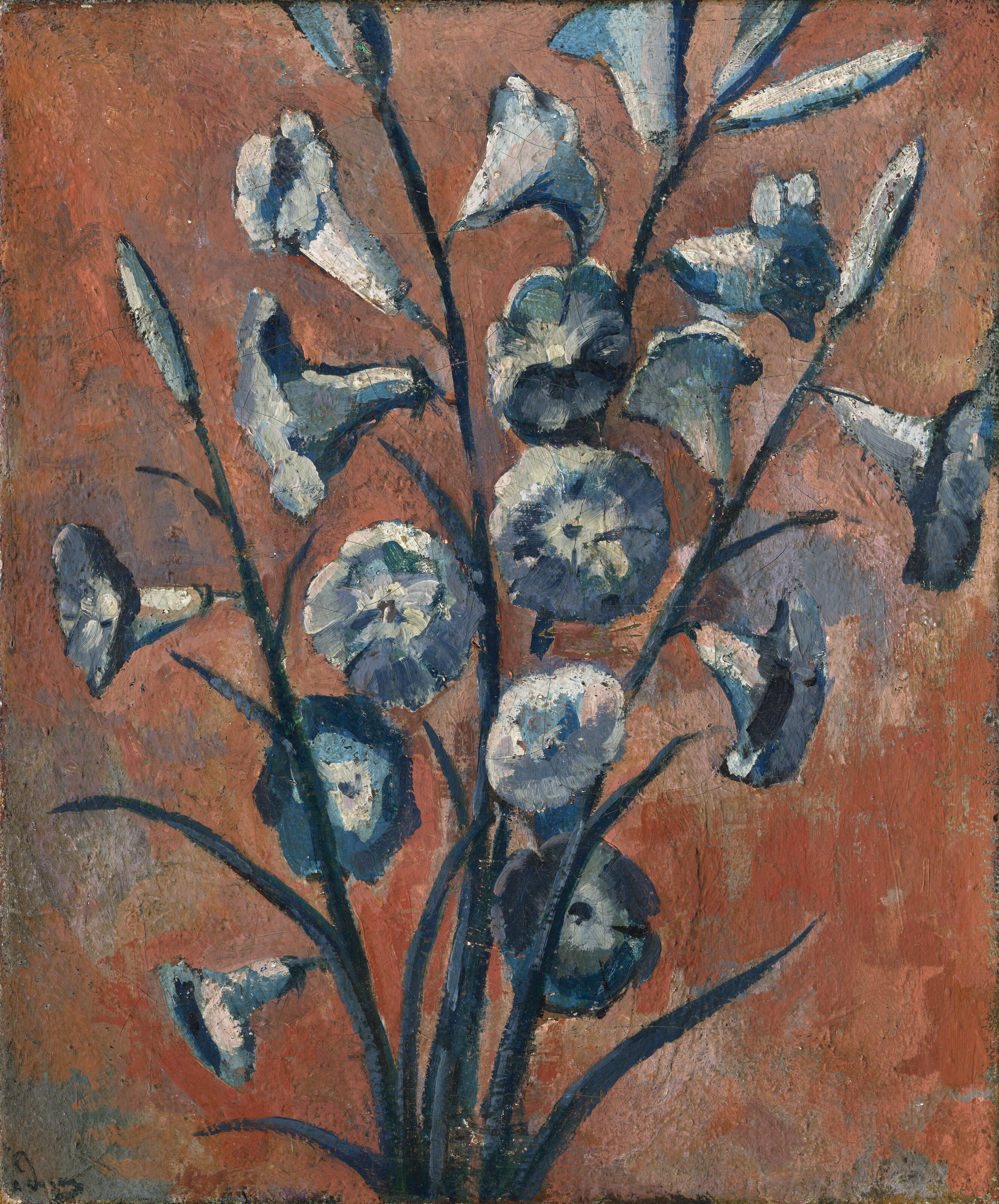 André Derain — Флеры