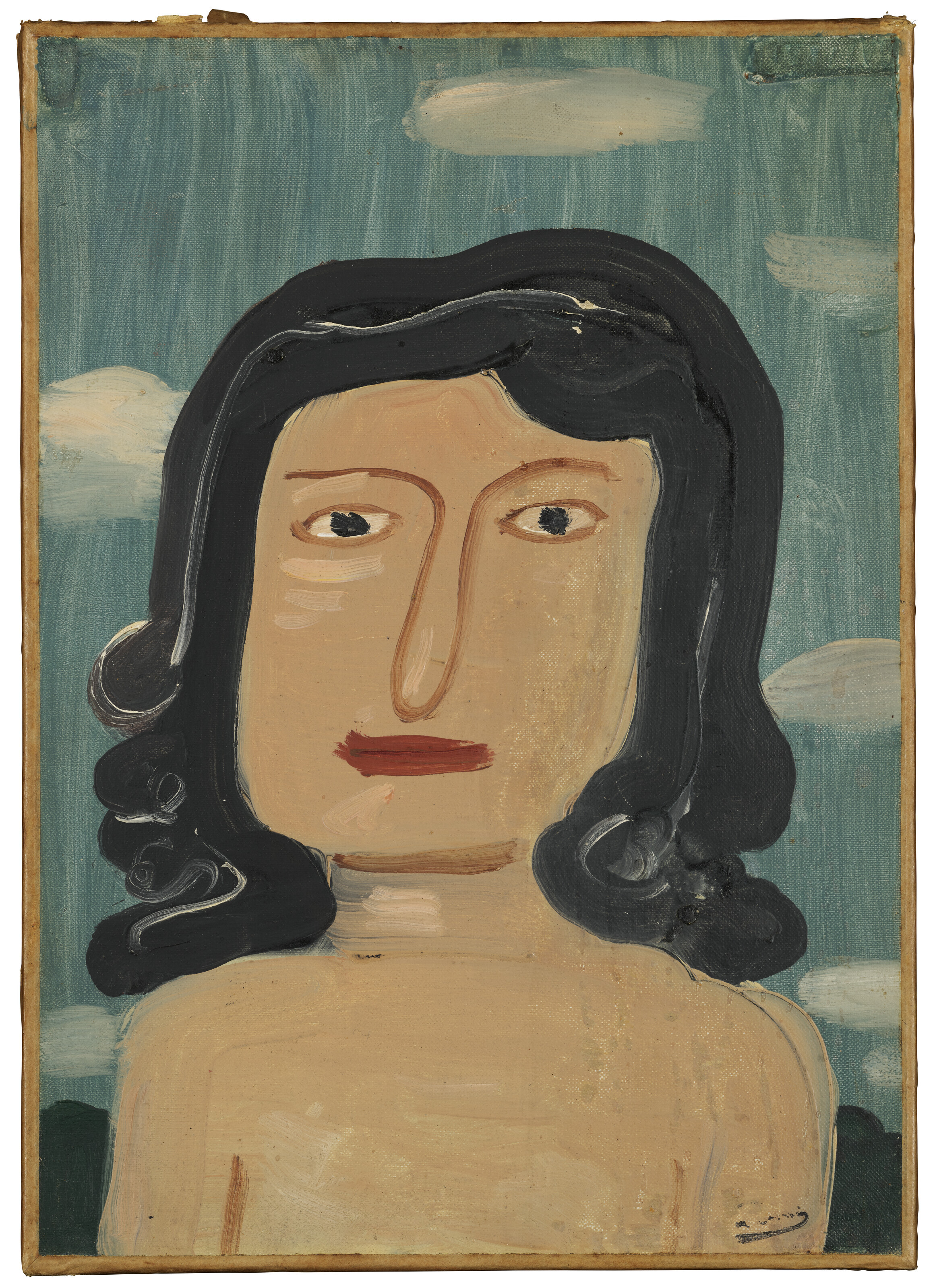 André Derain — Роковой брюнет, изображение 2