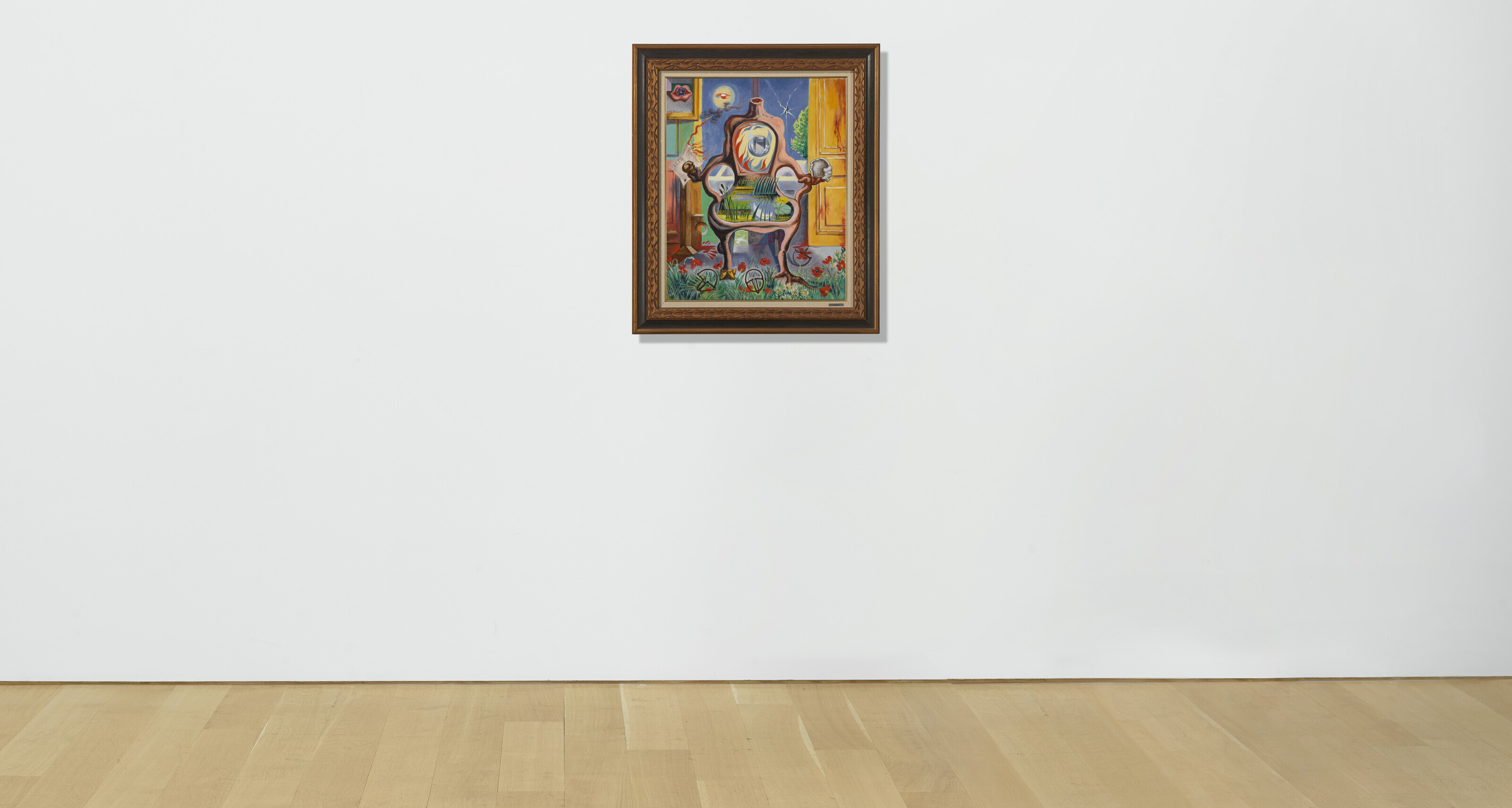 André Masson — Неудачник Людовик XVI, изображение 4