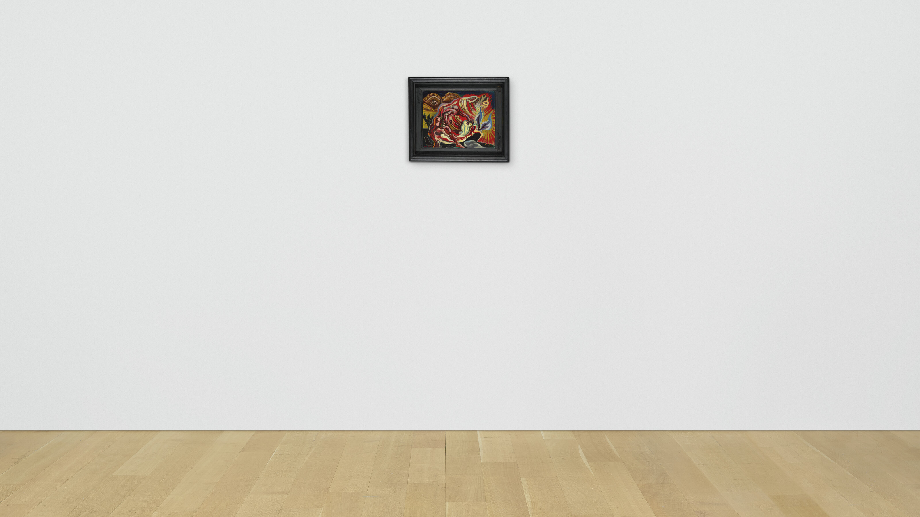 André Masson — Эдип, изображение 4