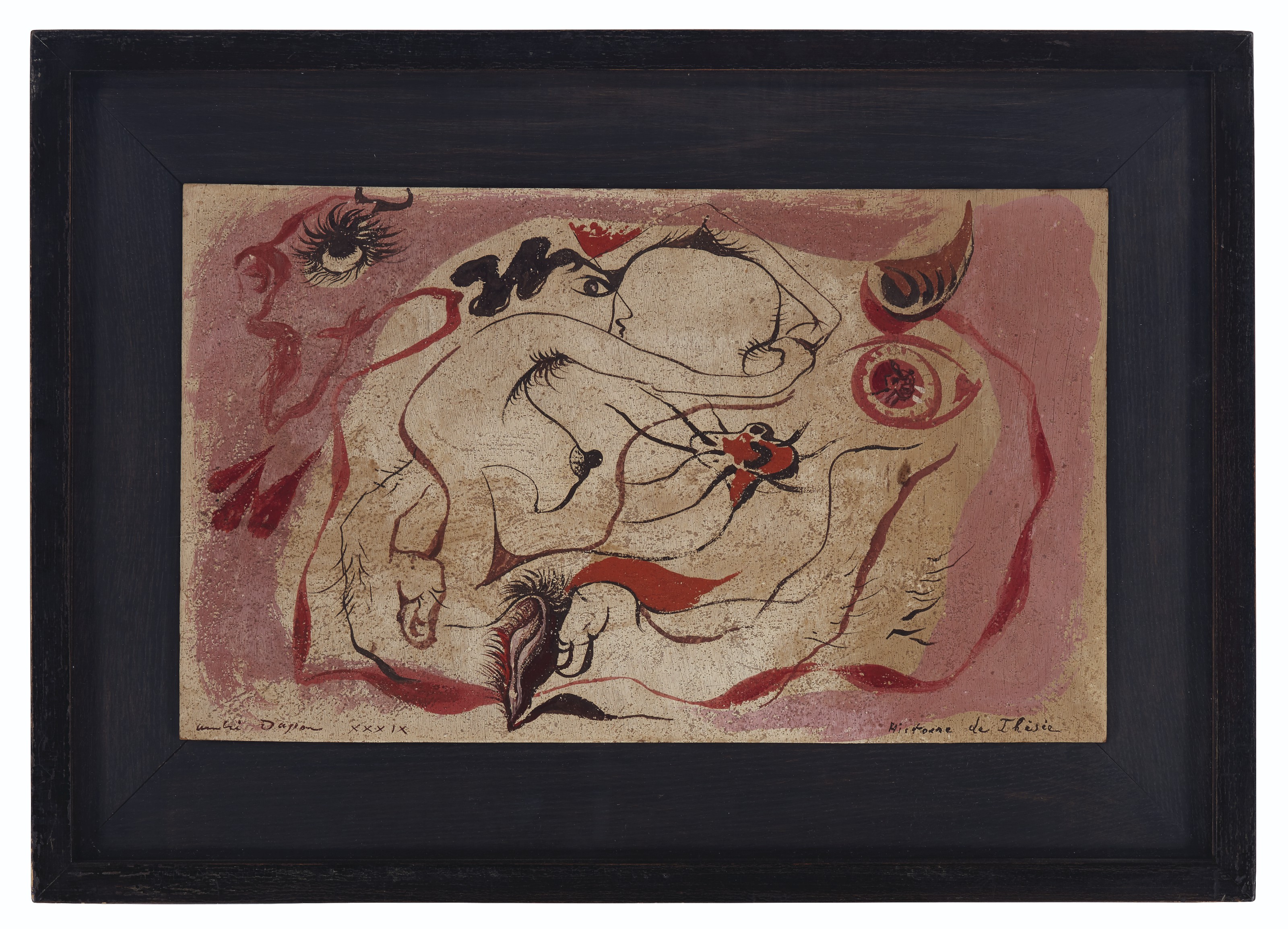 André Masson — История Тезея, изображение 3