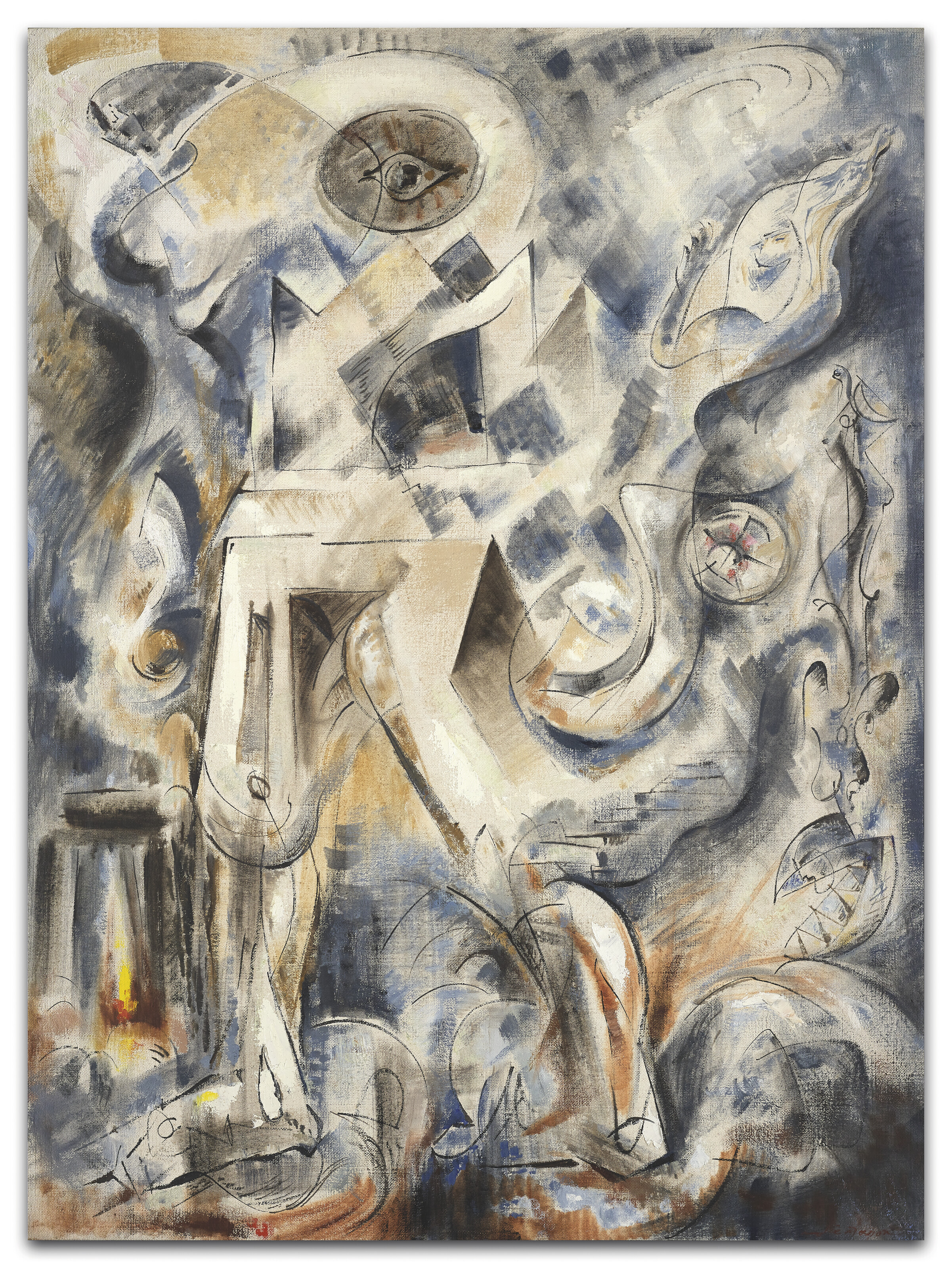 André Masson — Кинотафия, исполненная нюансов, изображение 2