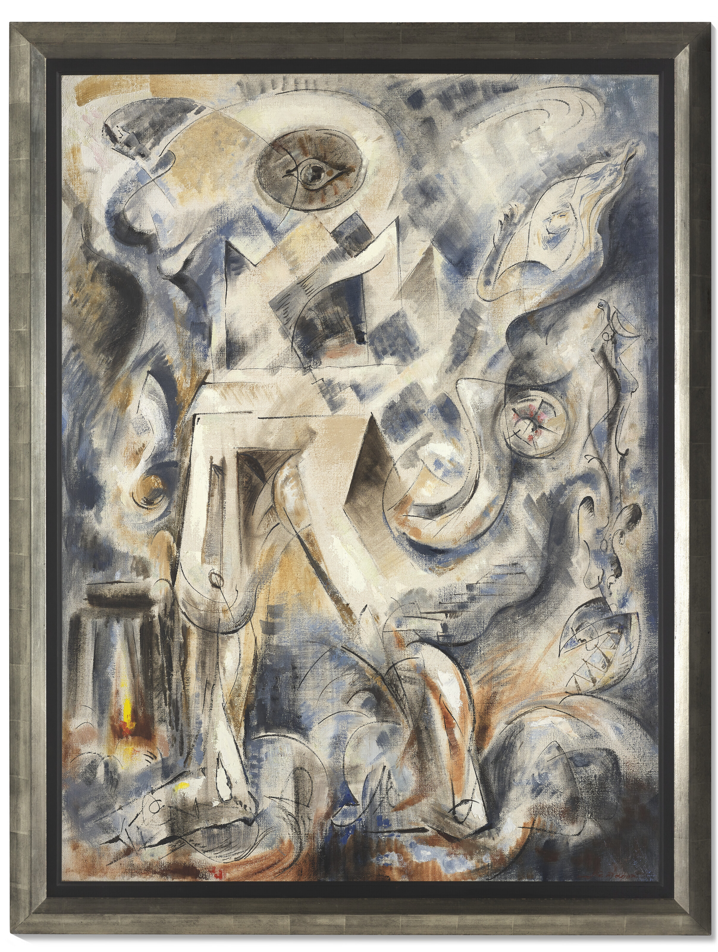 André Masson — Кинотафия, исполненная нюансов, изображение 3