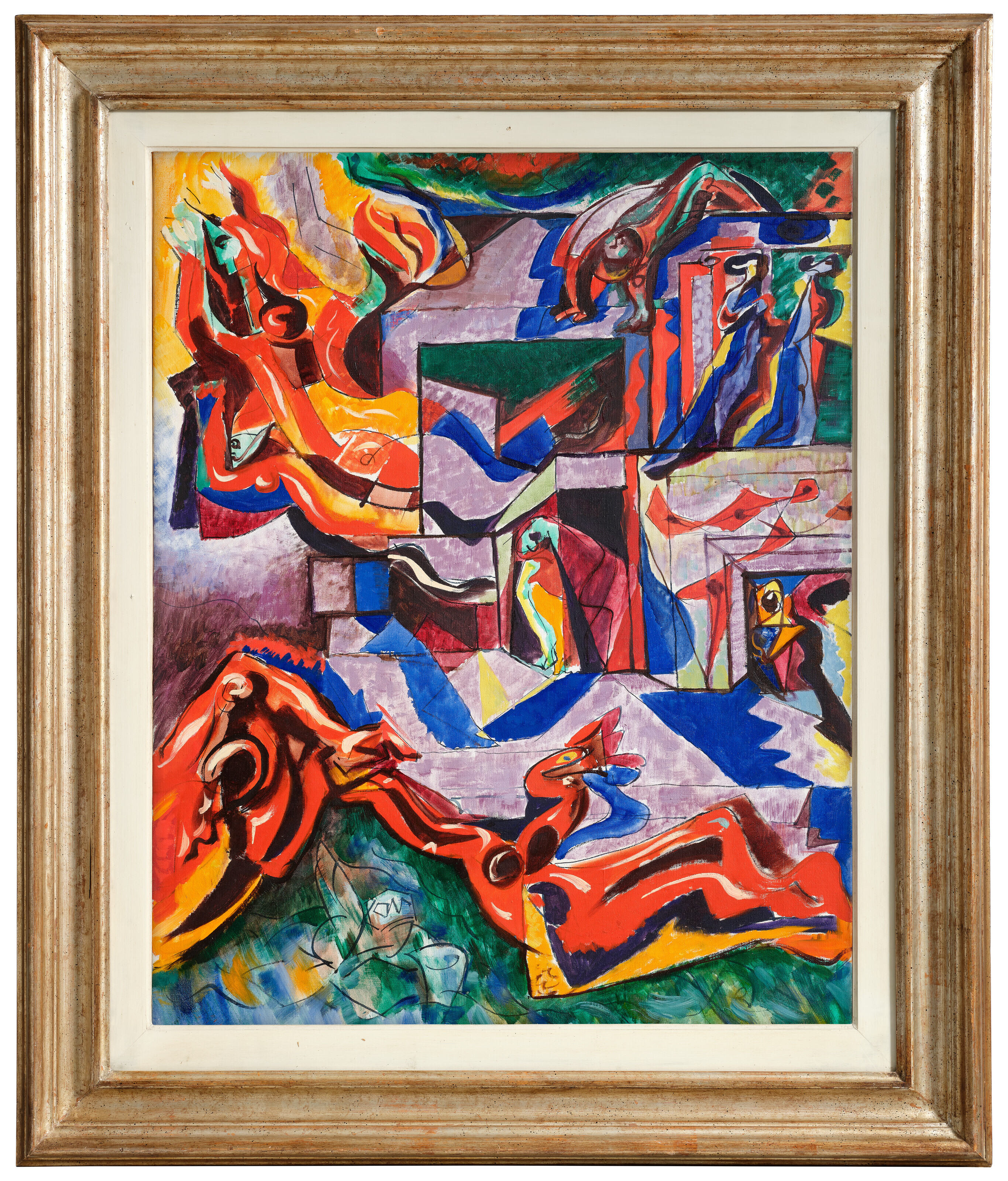 André Masson — Между делом и враждой, изображение 2