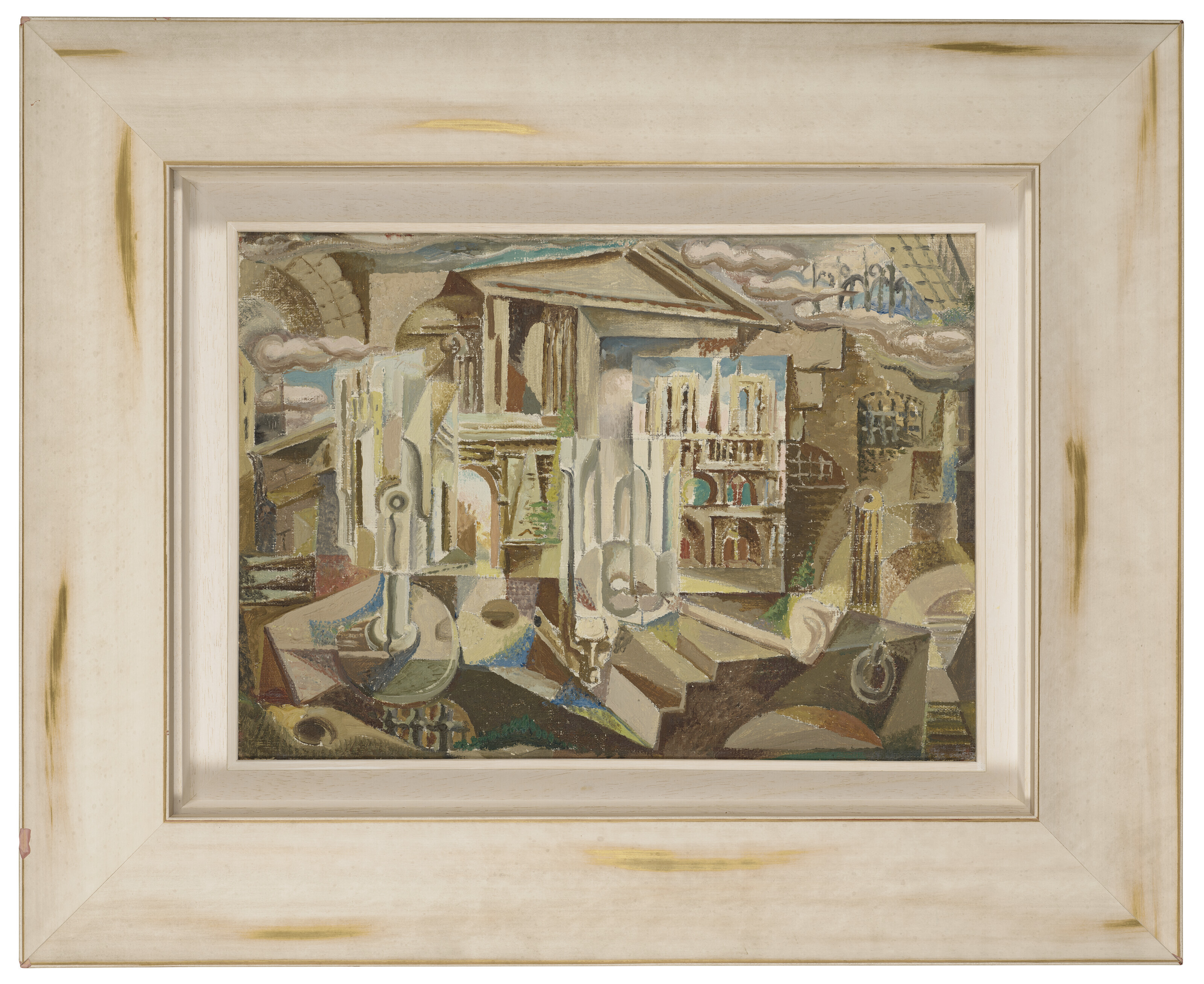André Masson — Почтовые карты, изображение 2