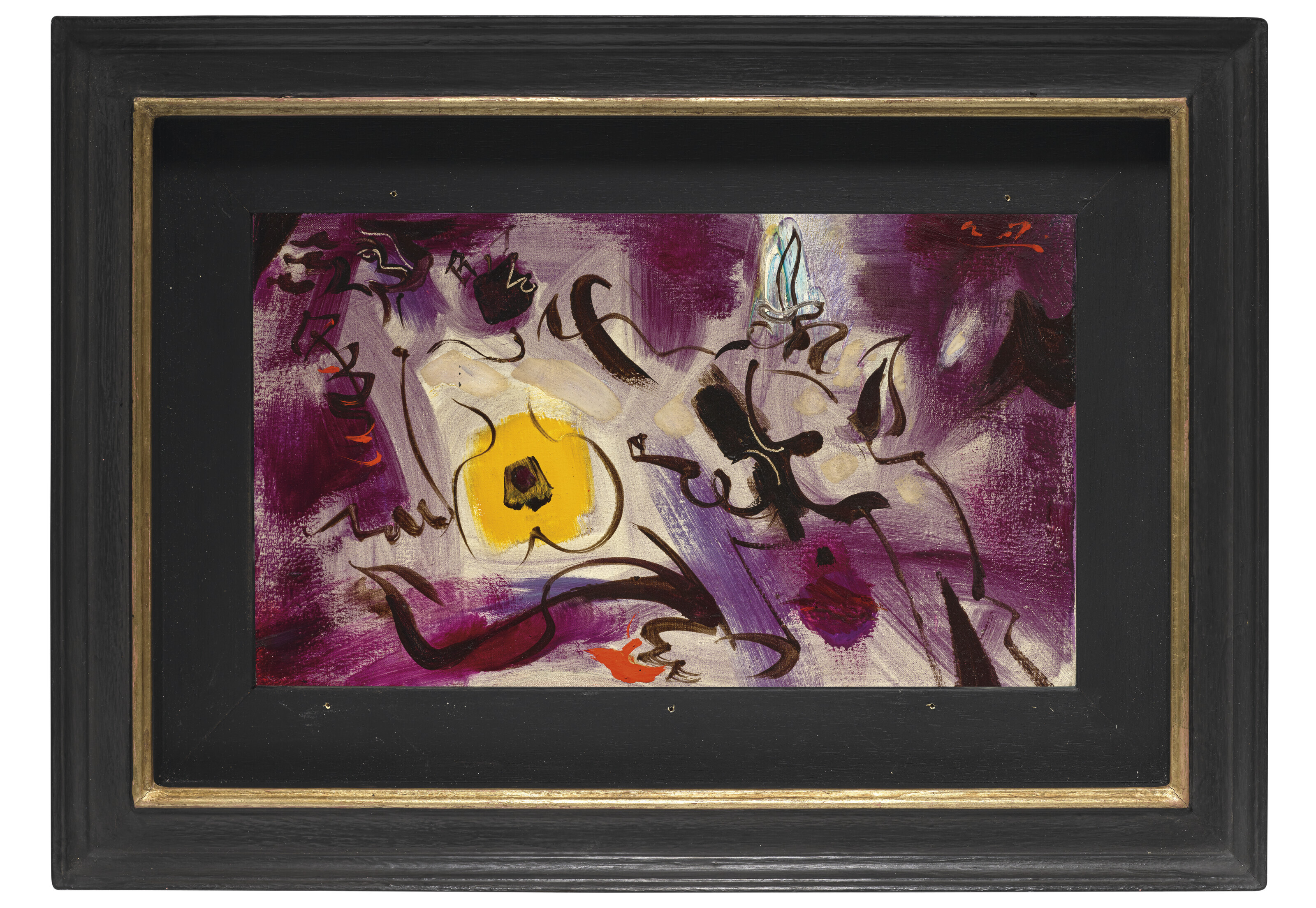 André Masson — Виолончель наживы, изображение 4