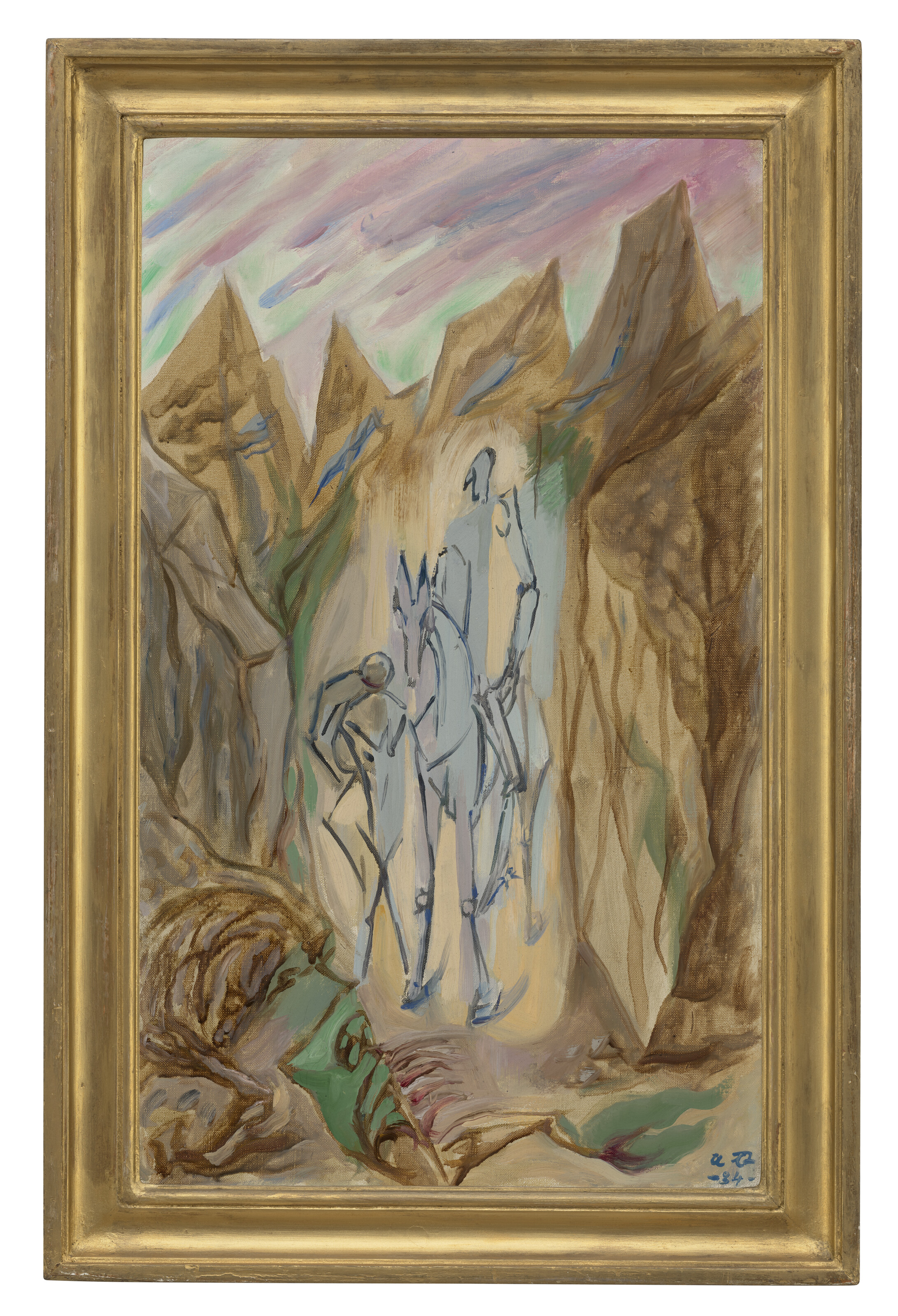 André Masson — Альмурадиэль, изображение 3