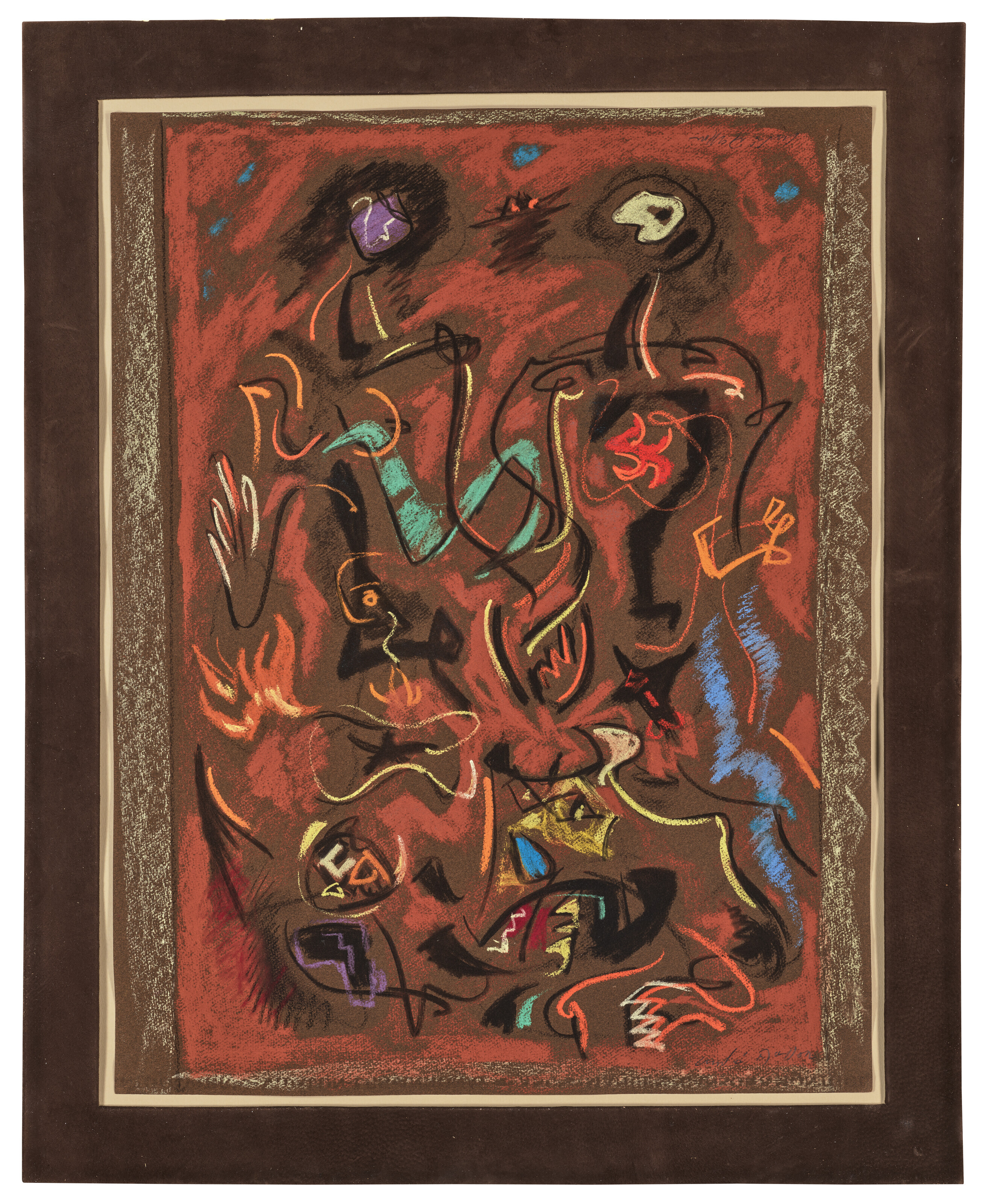 André Masson — Полный набор, изображение 2