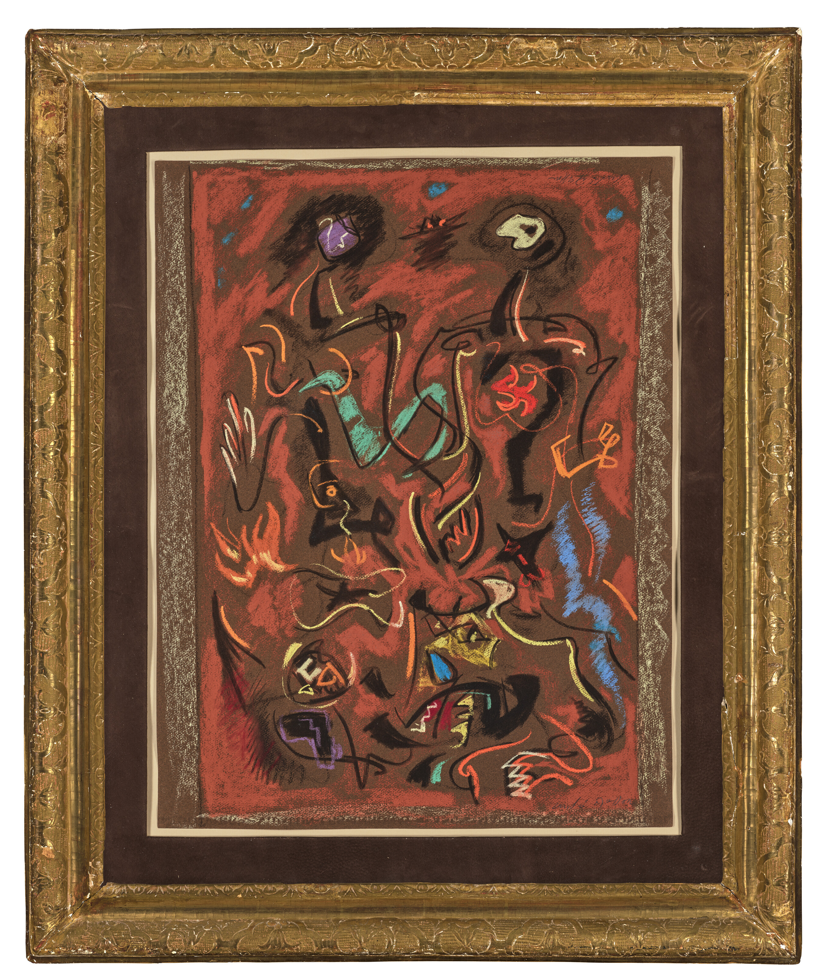 André Masson — Полный набор, изображение 4